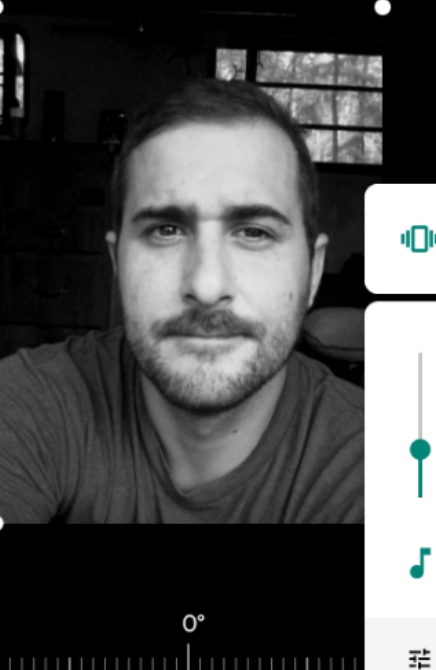 Tinder profile picture for @topology