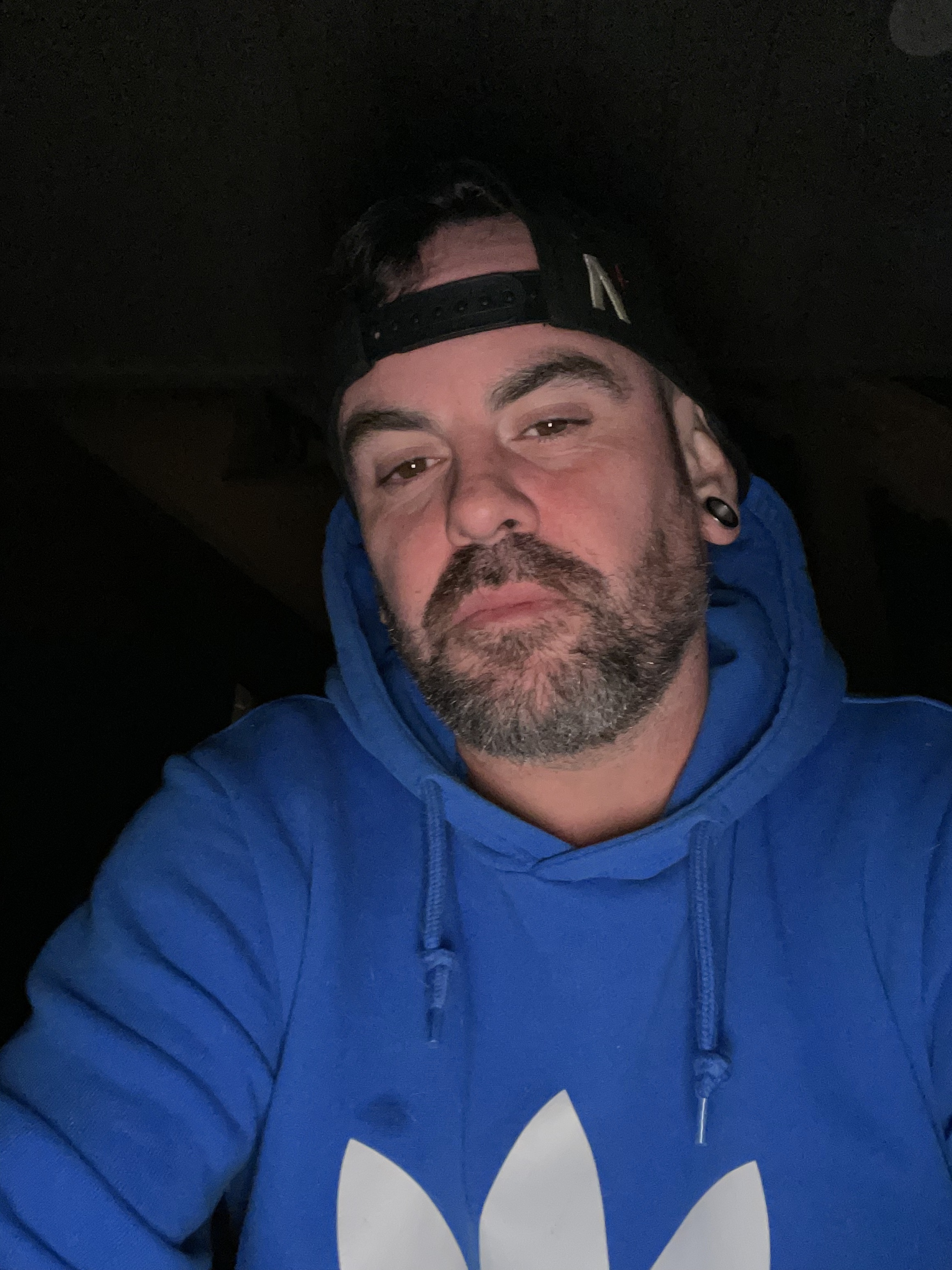Tinder profile picture for @rancid