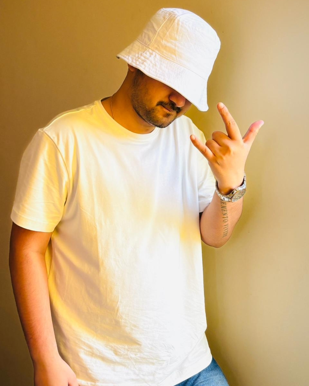 Tinder profile picture for @corrosion