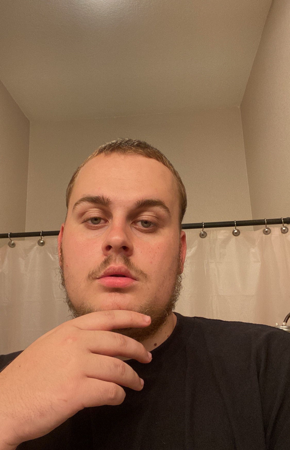 Tinder profile picture for @yuck