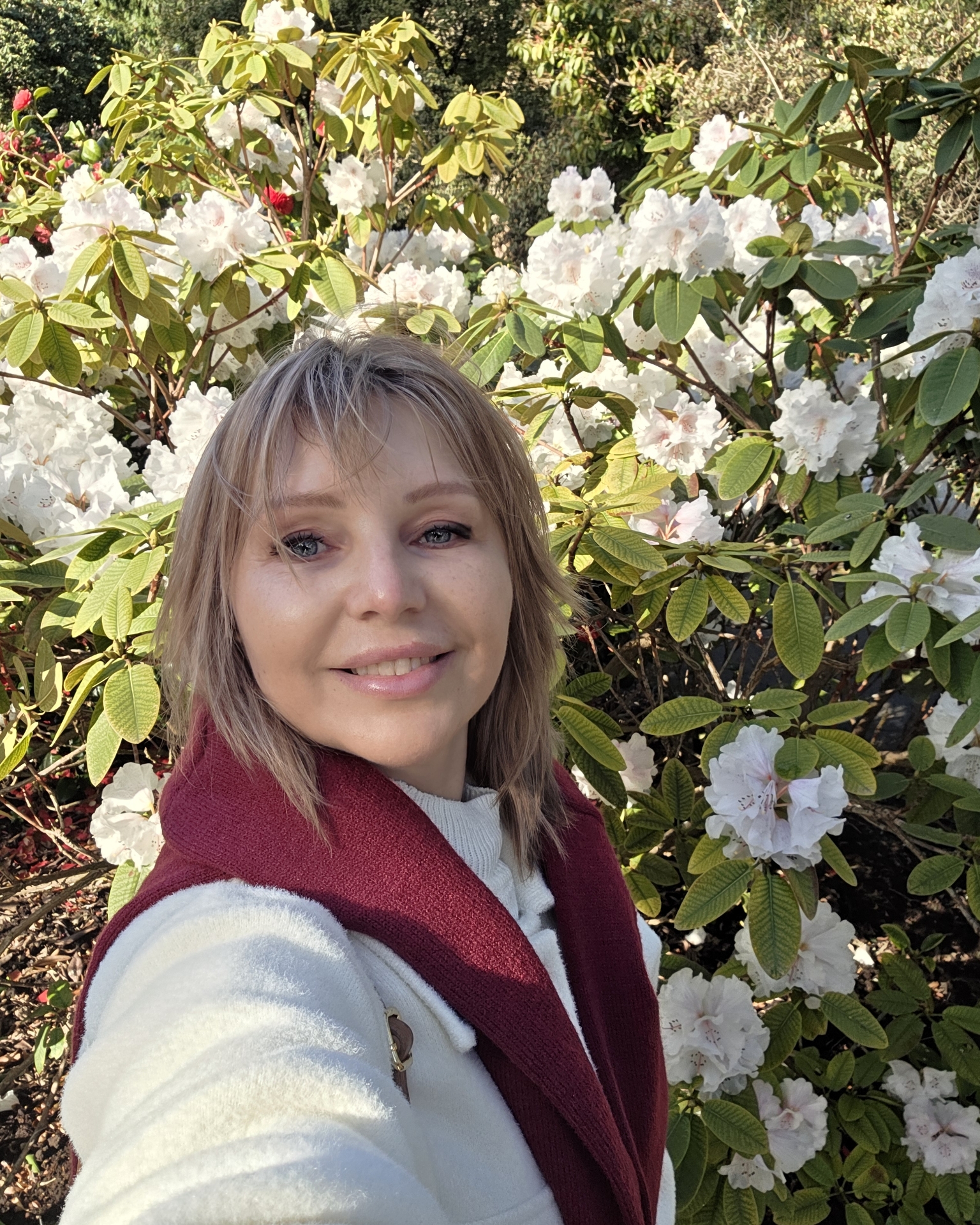 Tinder profile picture for @elena