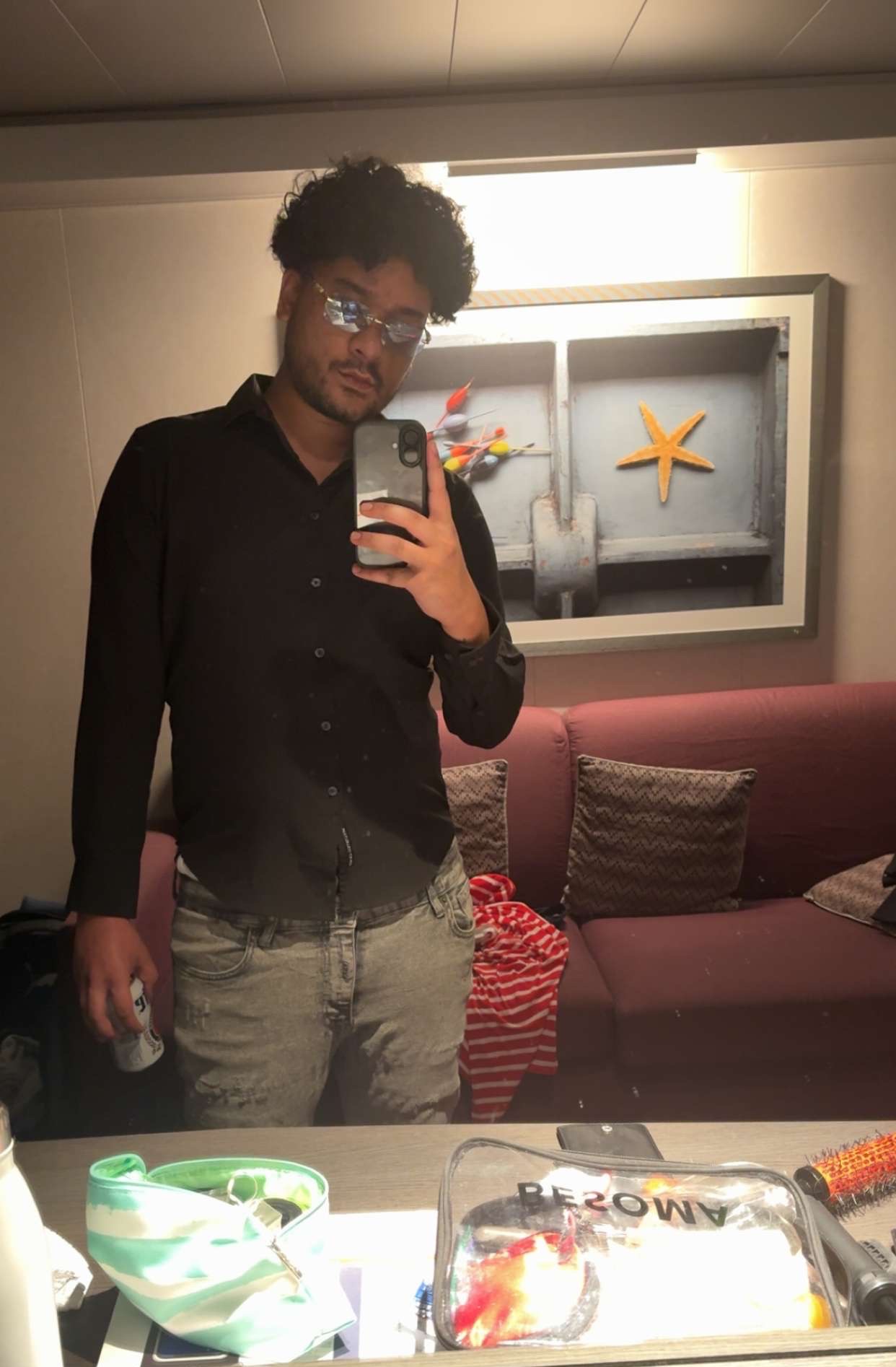 Tinder profile picture for @gerges