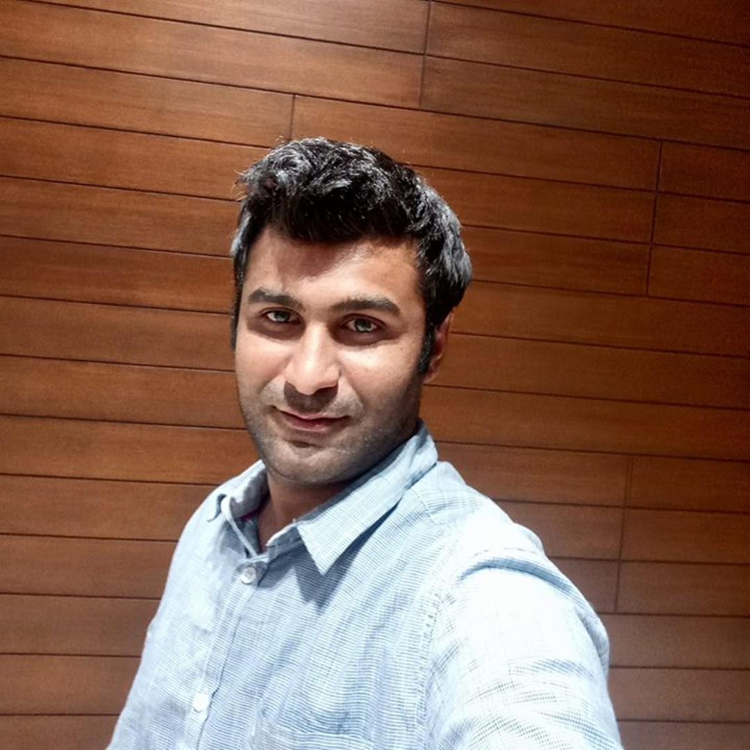 Tinder profile picture for @nikunj