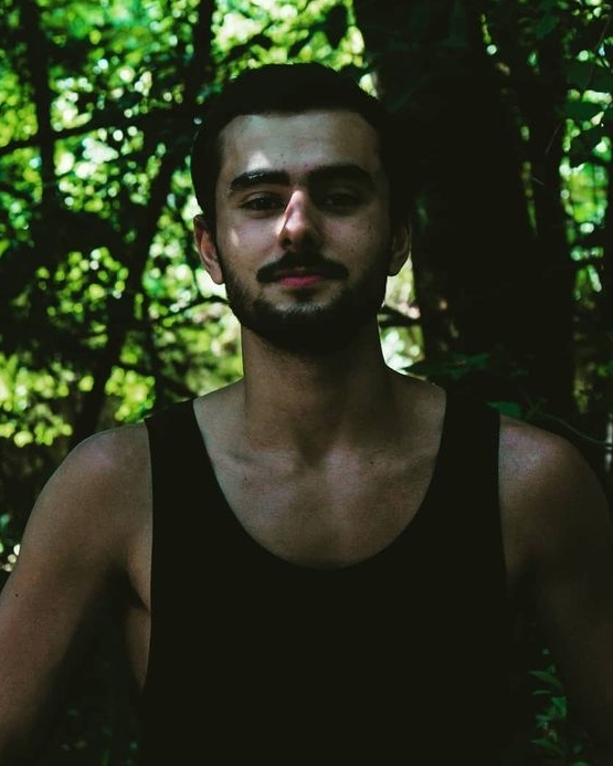 Tinder profile picture for @whoasked