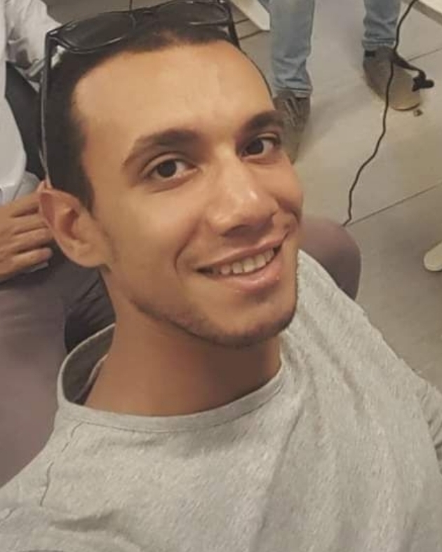 Tinder profile picture for @soliman