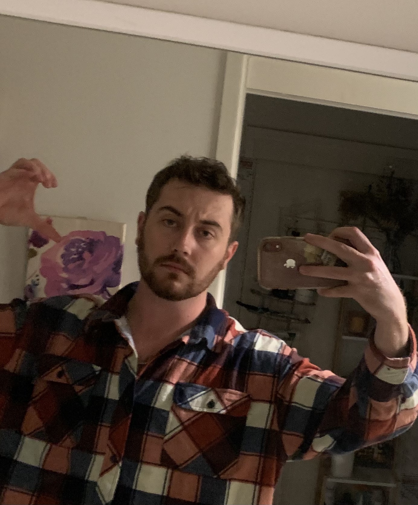 Tinder profile picture for @send