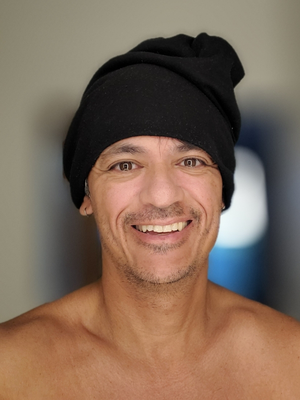 Tinder profile picture for @progeny