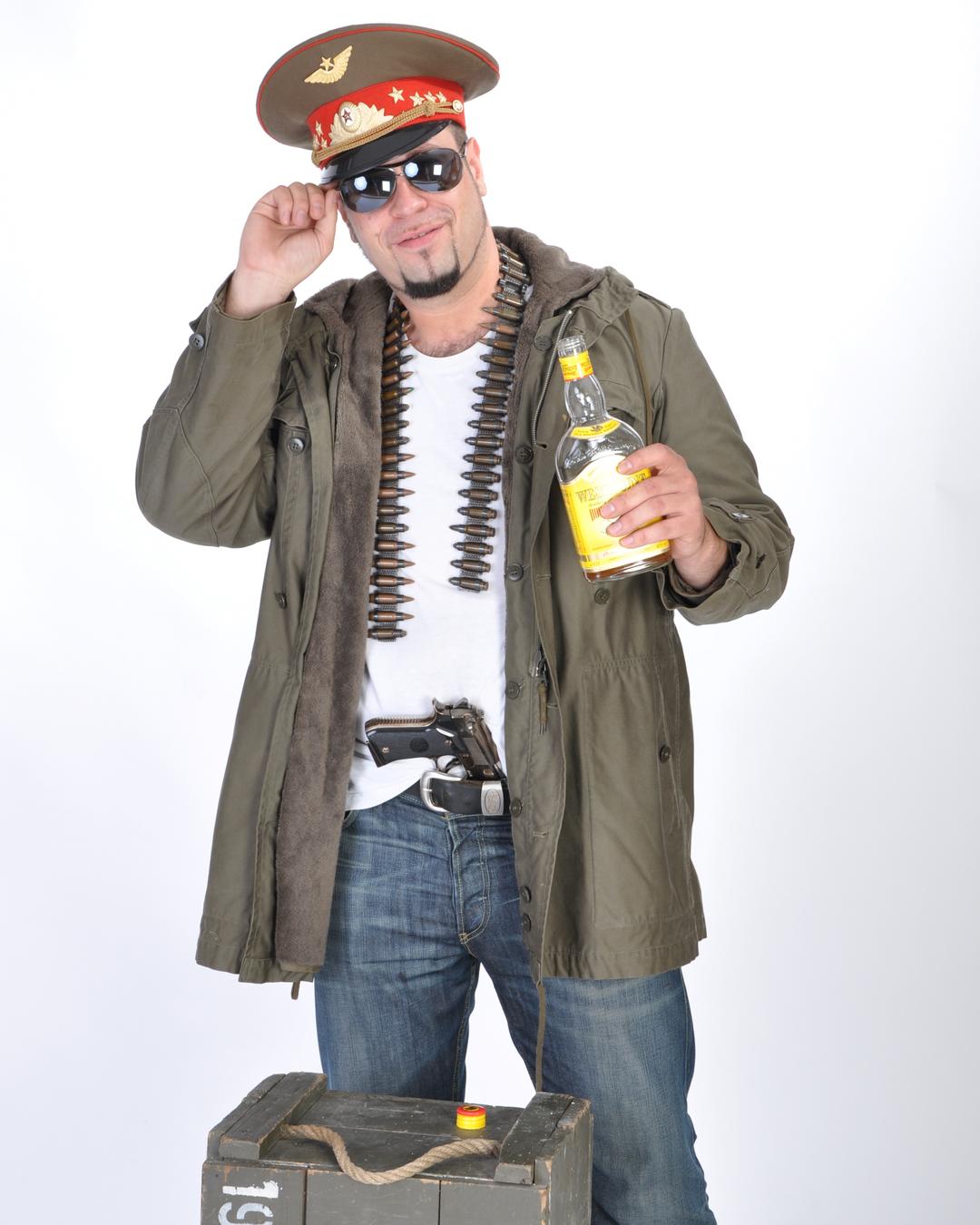Tinder profile picture for @sling
