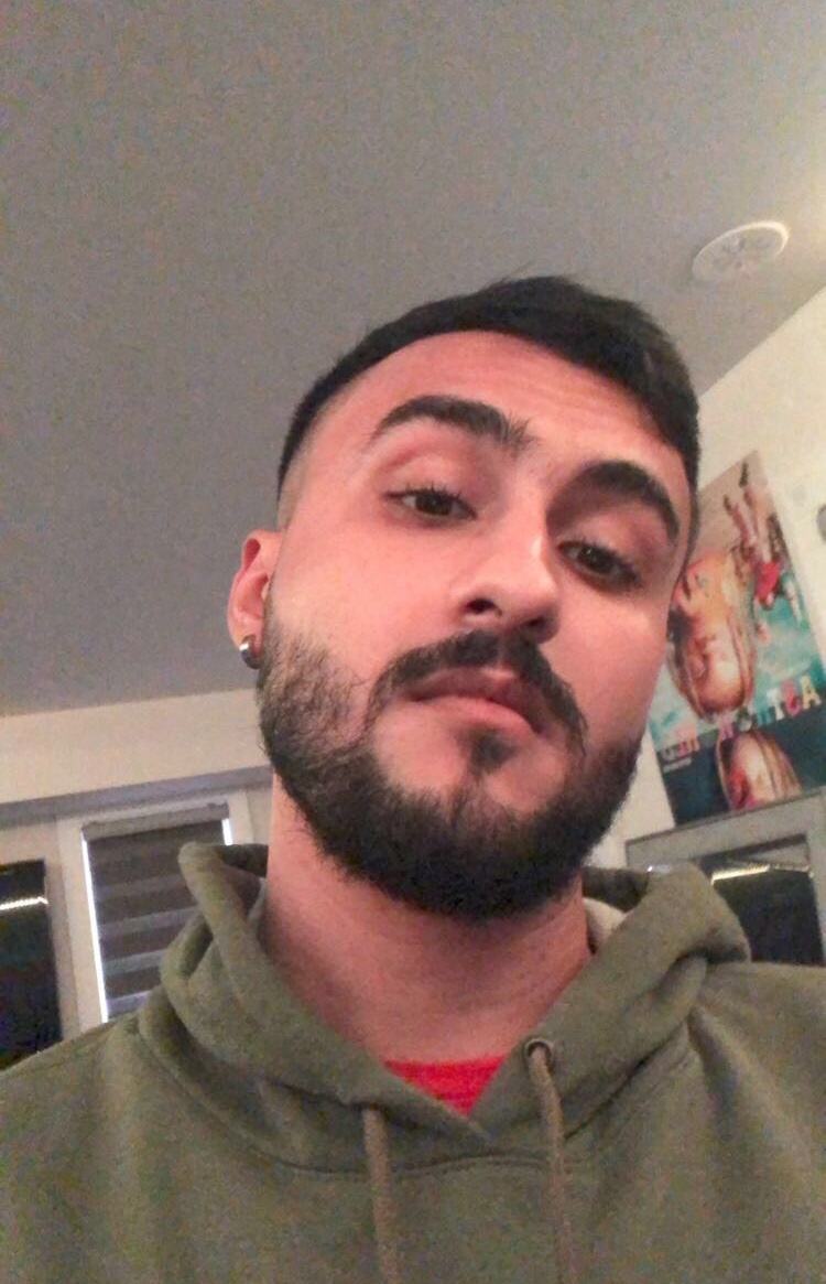 Tinder profile picture for @jpeg