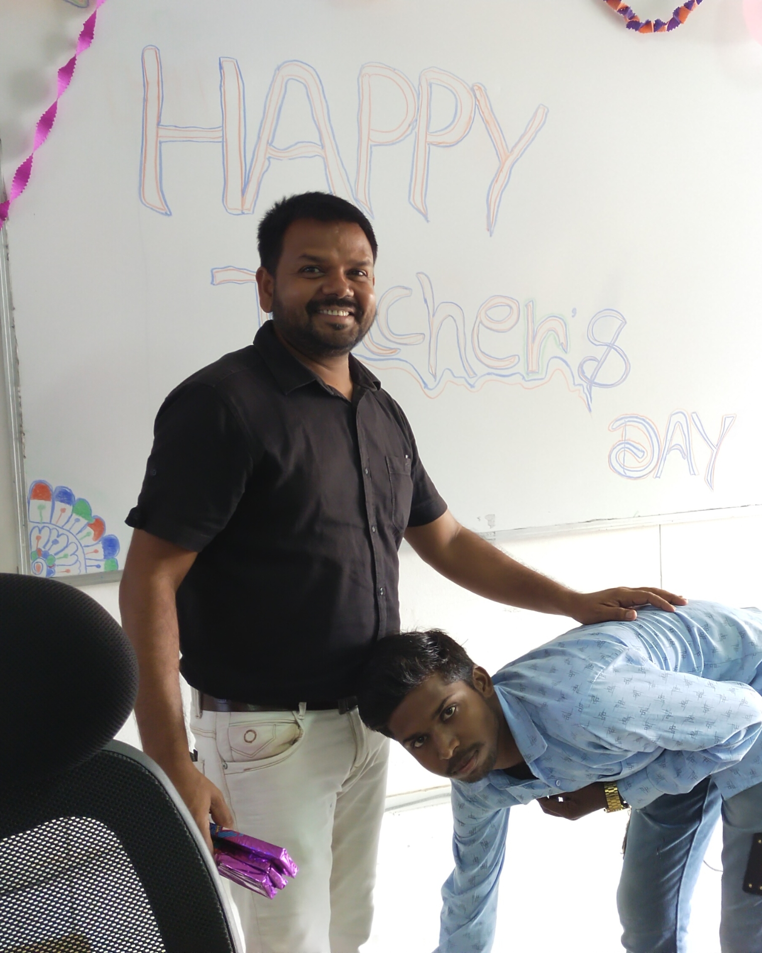 Tinder profile picture for @prabhat