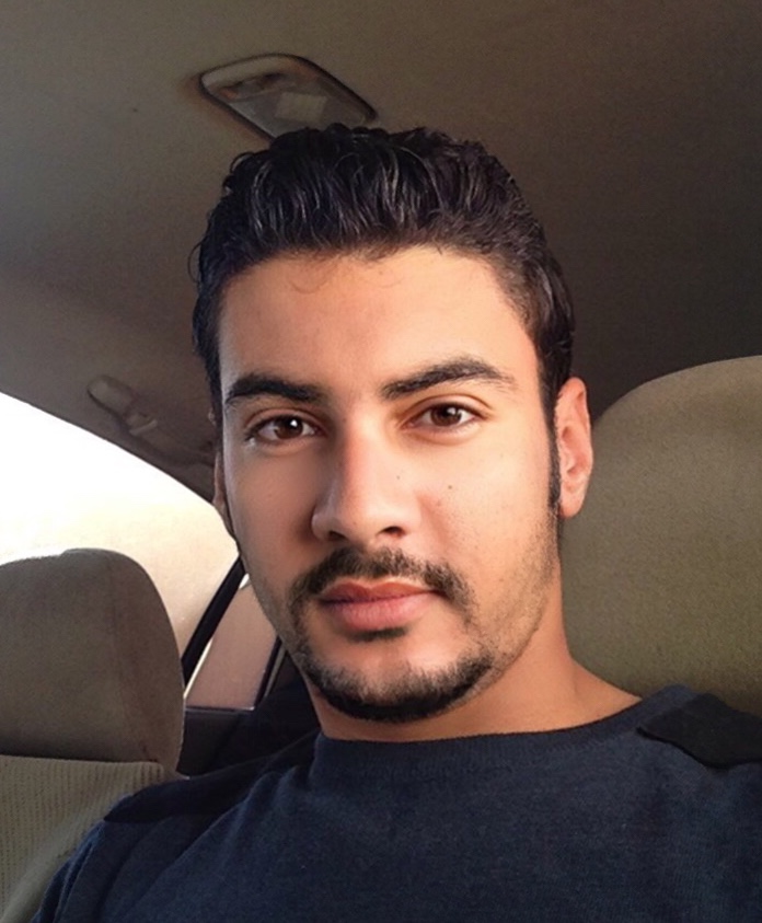 Tinder profile picture for @recent