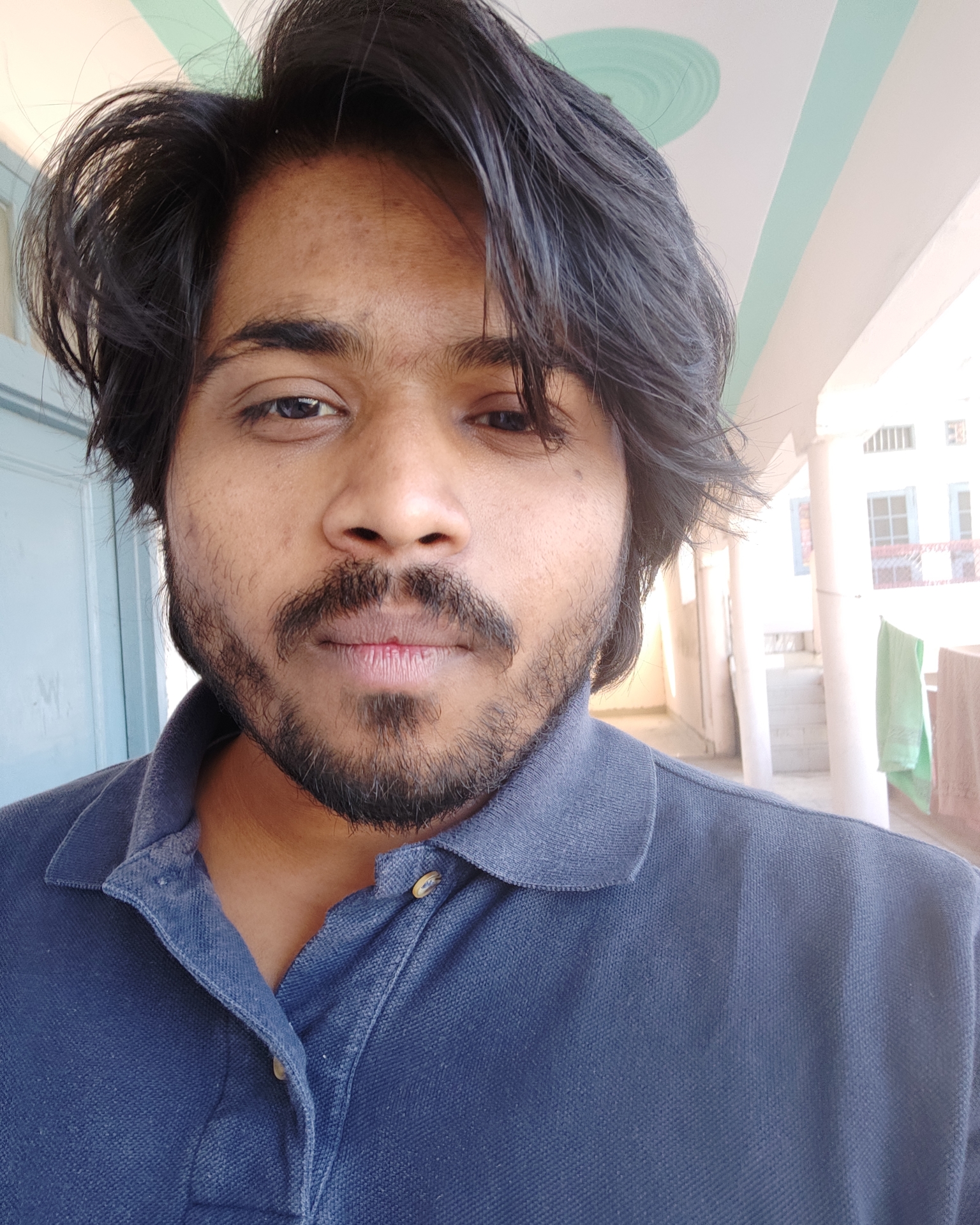 Tinder profile picture for @mihir
