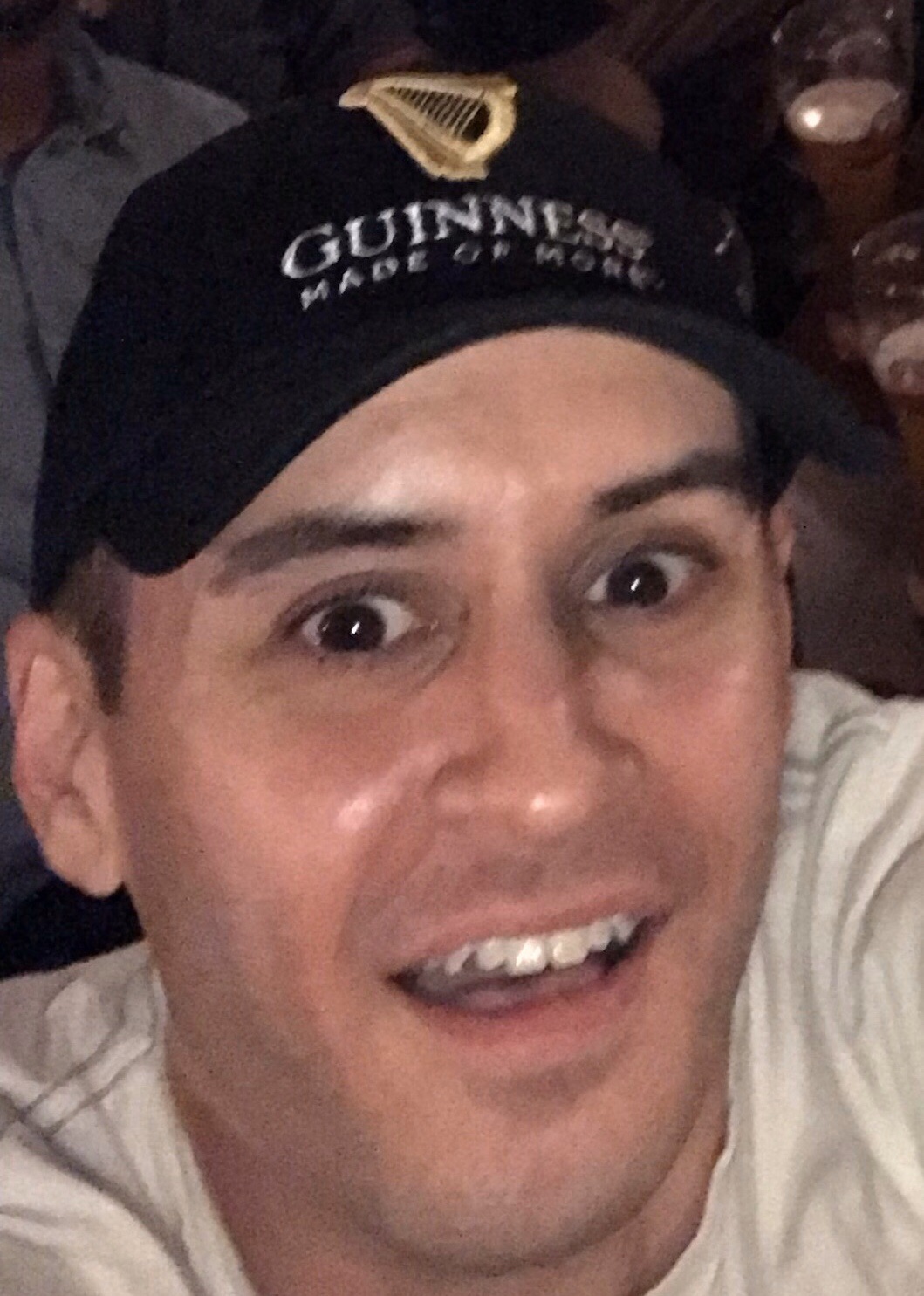 Tinder profile picture for @liaison