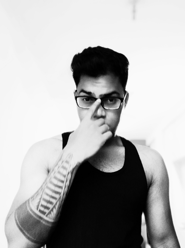 Tinder profile picture for @deceased