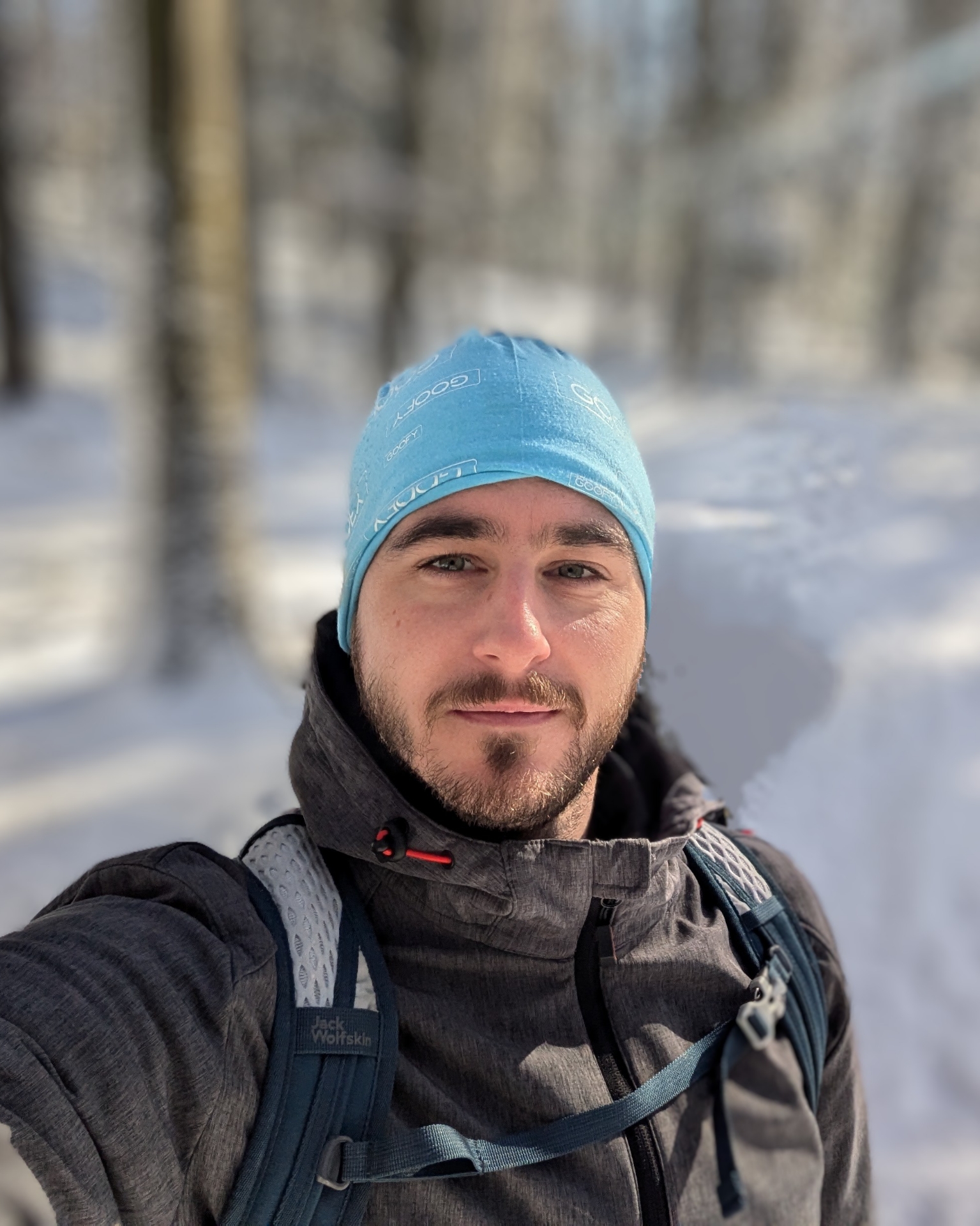 Tinder profile picture for @flaky