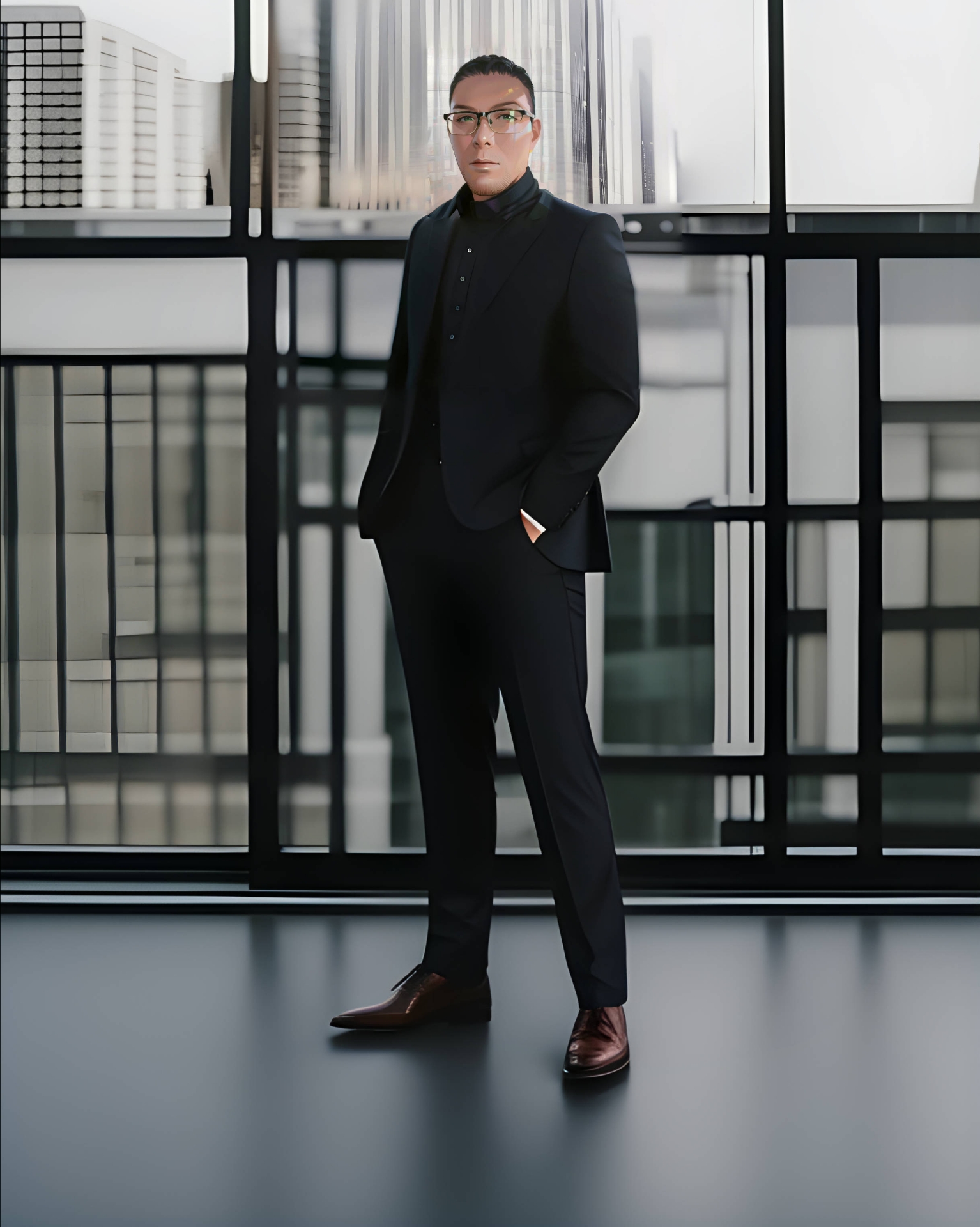 Tinder profile picture for @lang