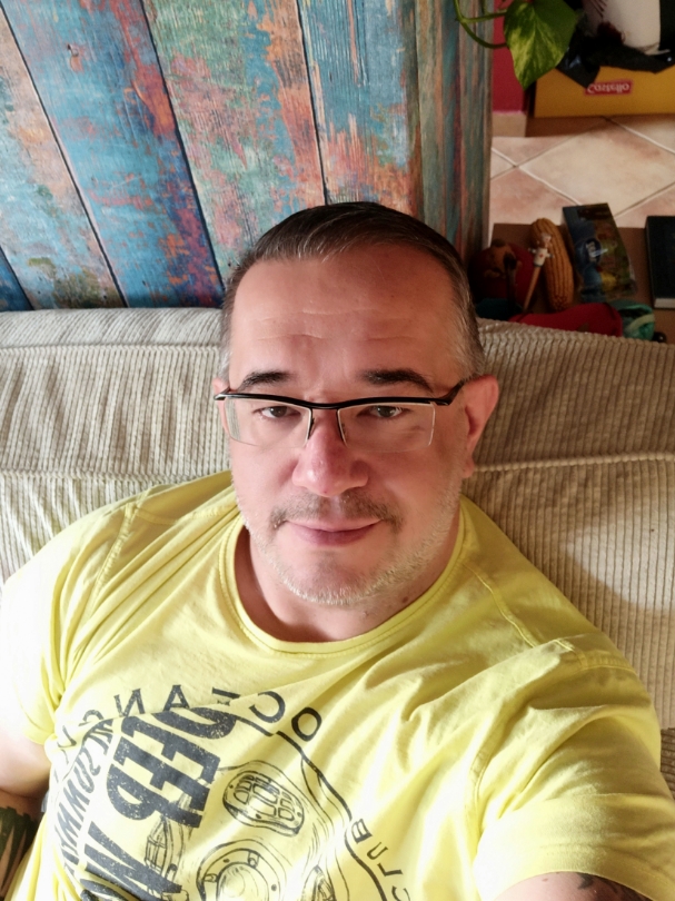 Tinder profile picture for @viking71
