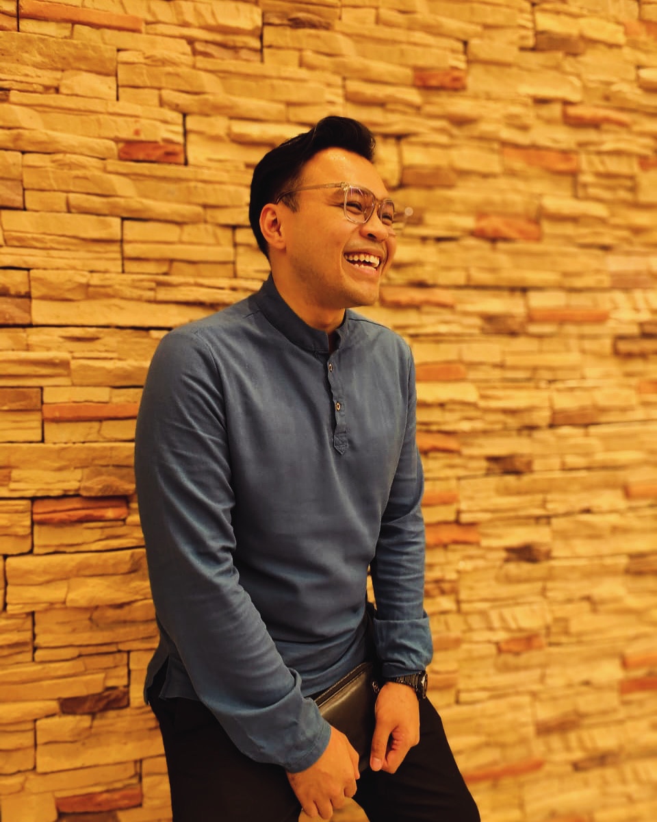 Tinder profile picture for @faridd