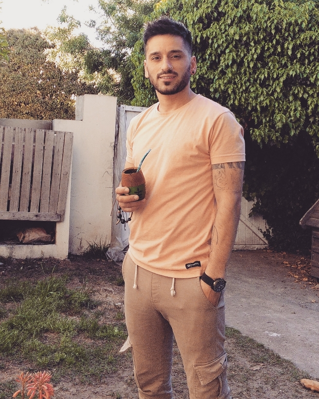 Tinder profile picture for @ever