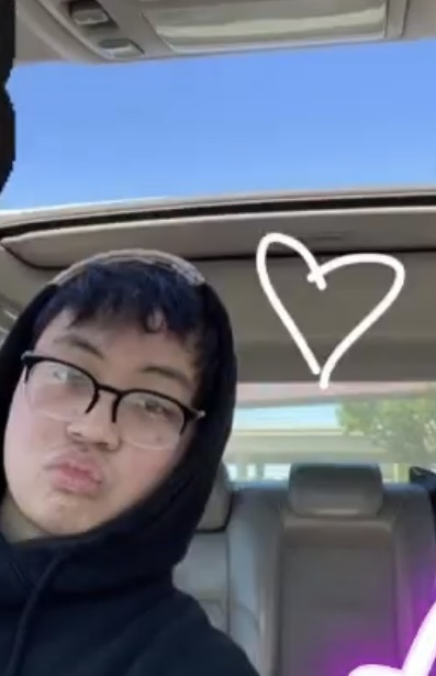 Tinder profile picture for @rice
