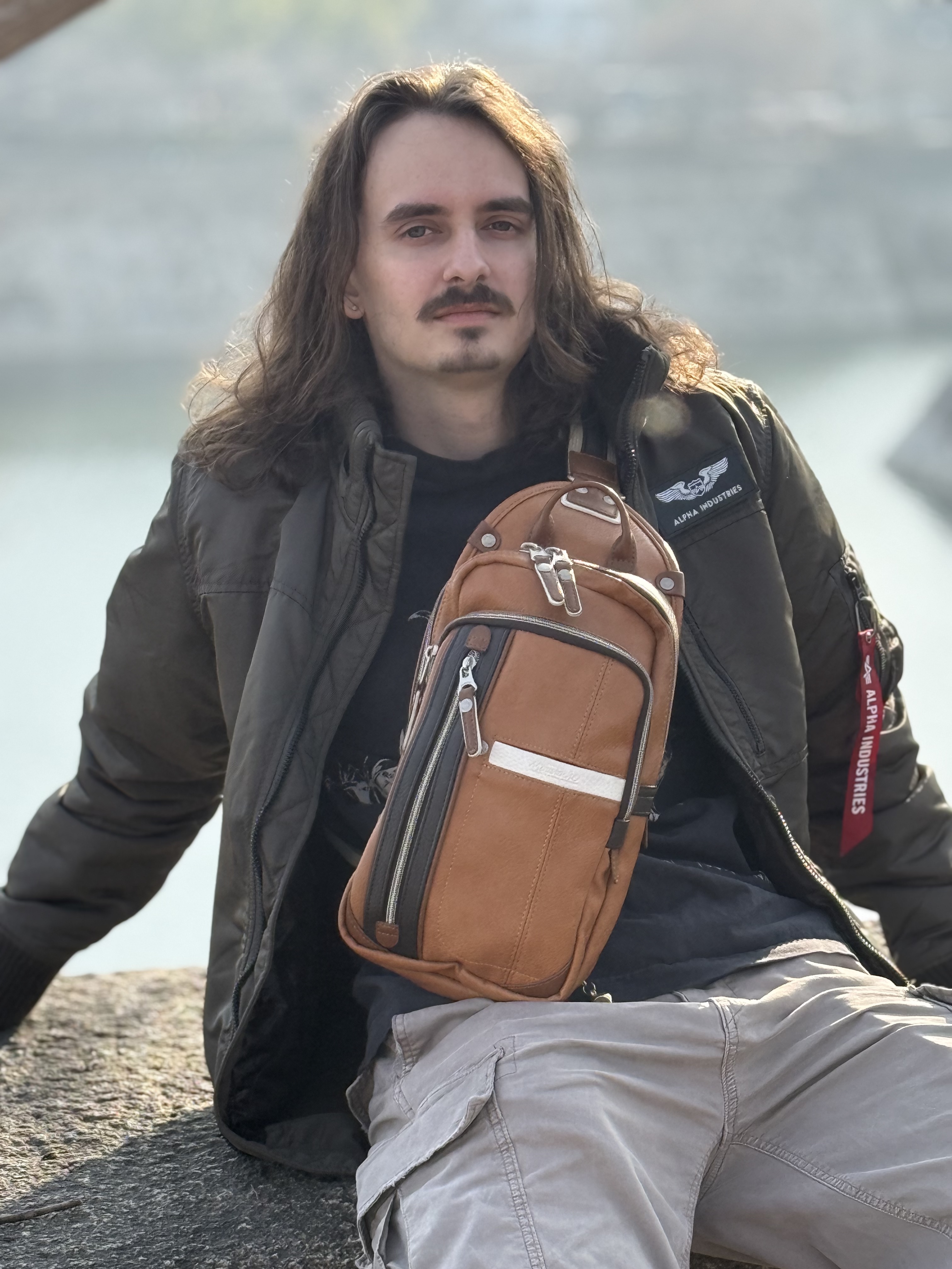 Tinder profile picture for @wynn