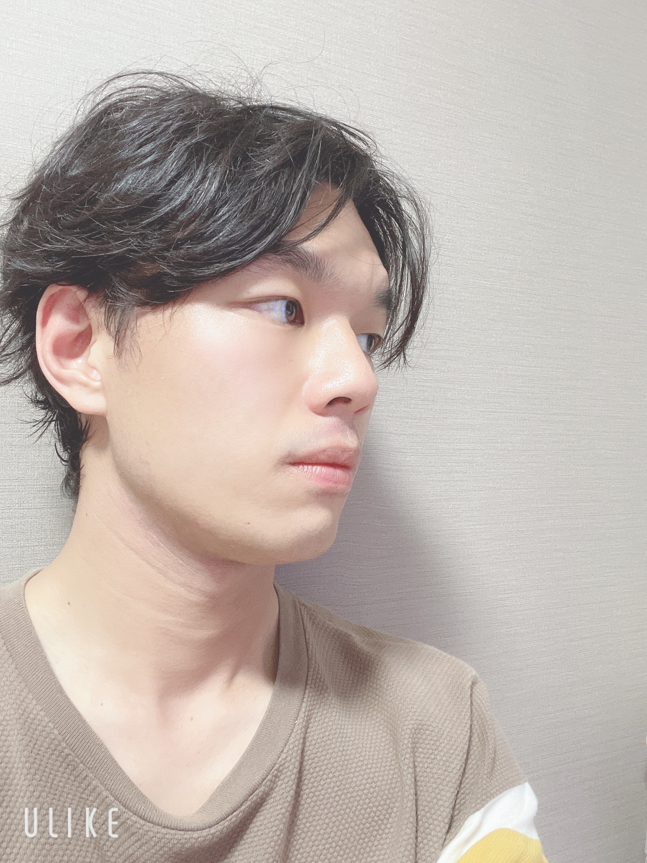 Tinder profile picture for @pad