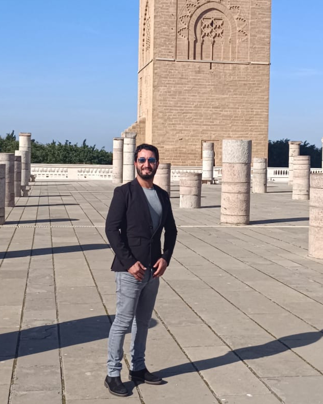Tinder profile picture for @morocco