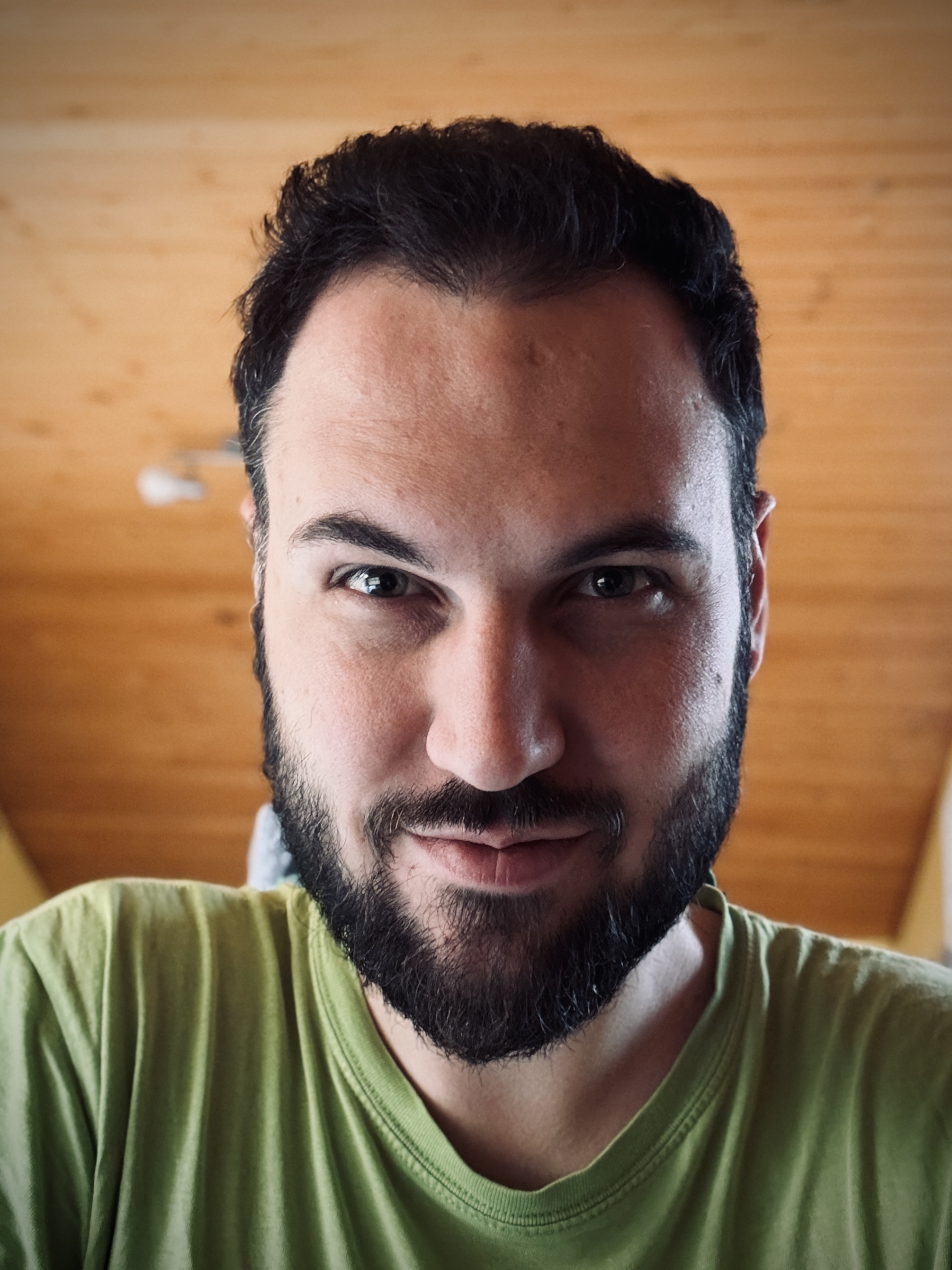 Tinder profile picture for @outlived