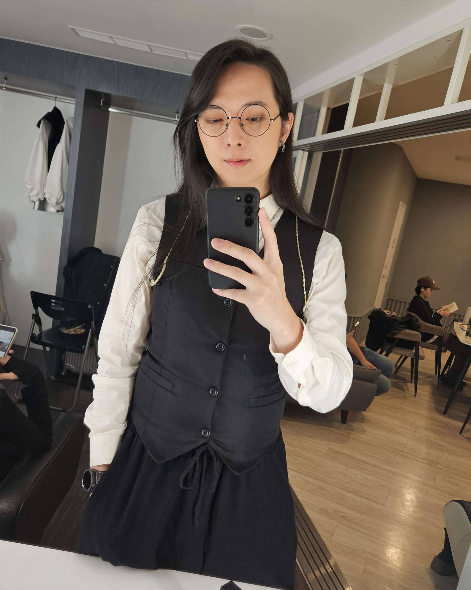 Tinder profile picture for @drumstick