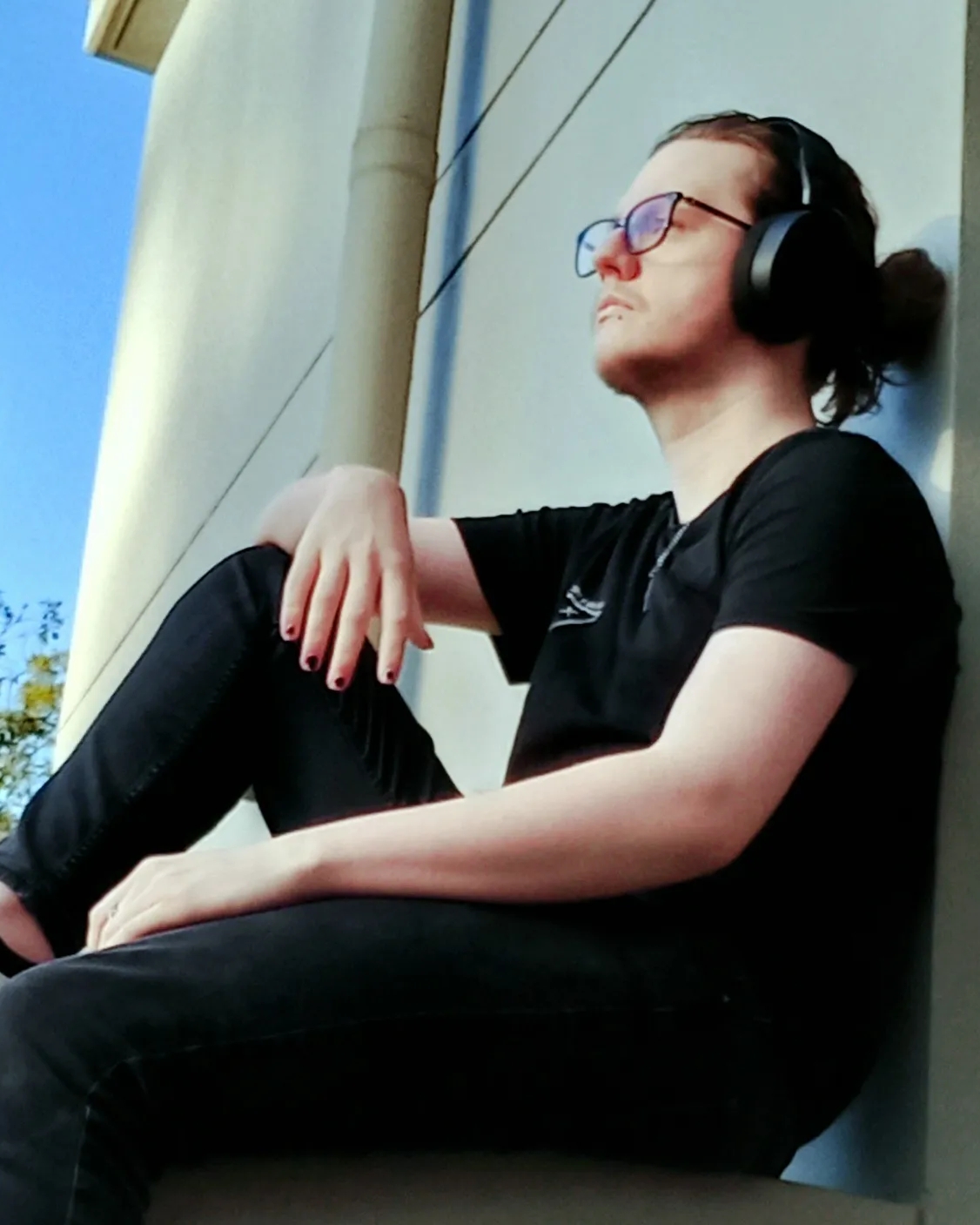 Tinder profile picture for @belated