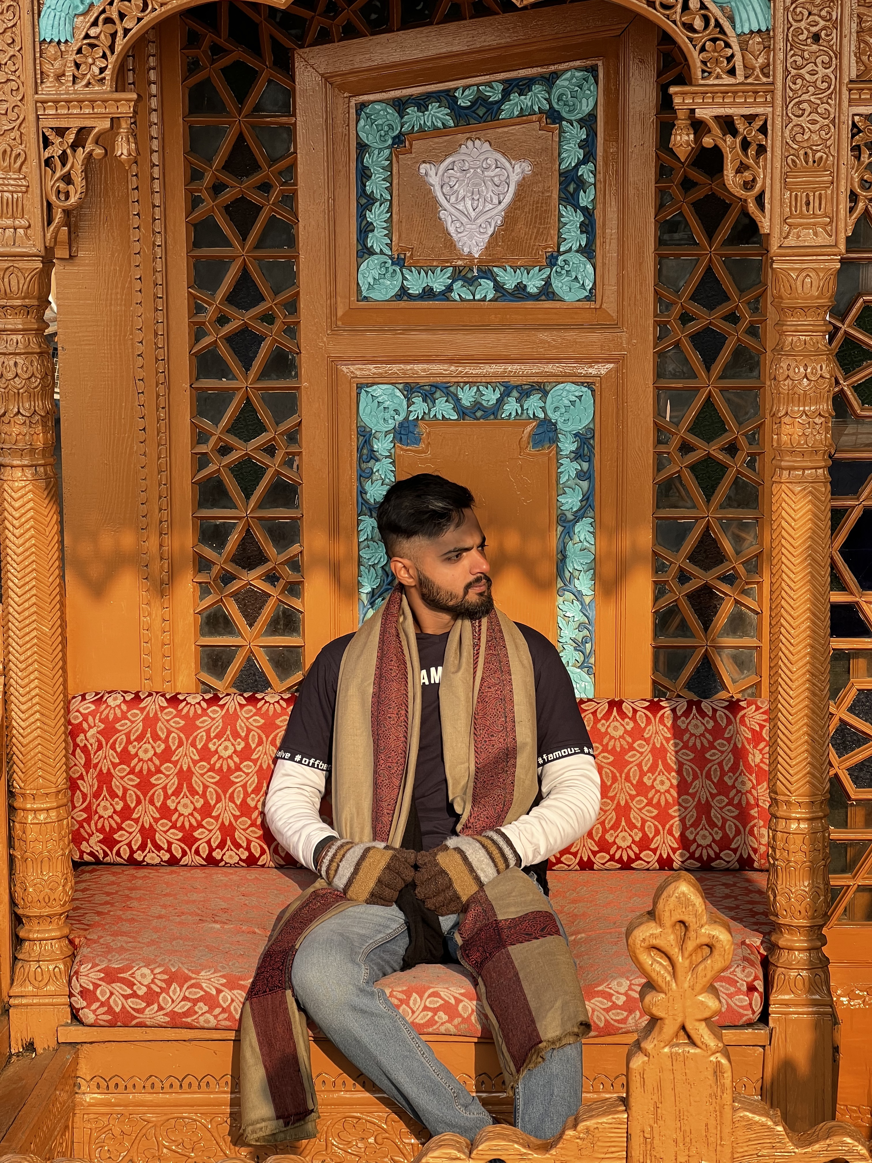 Tinder profile picture for @manavpatel