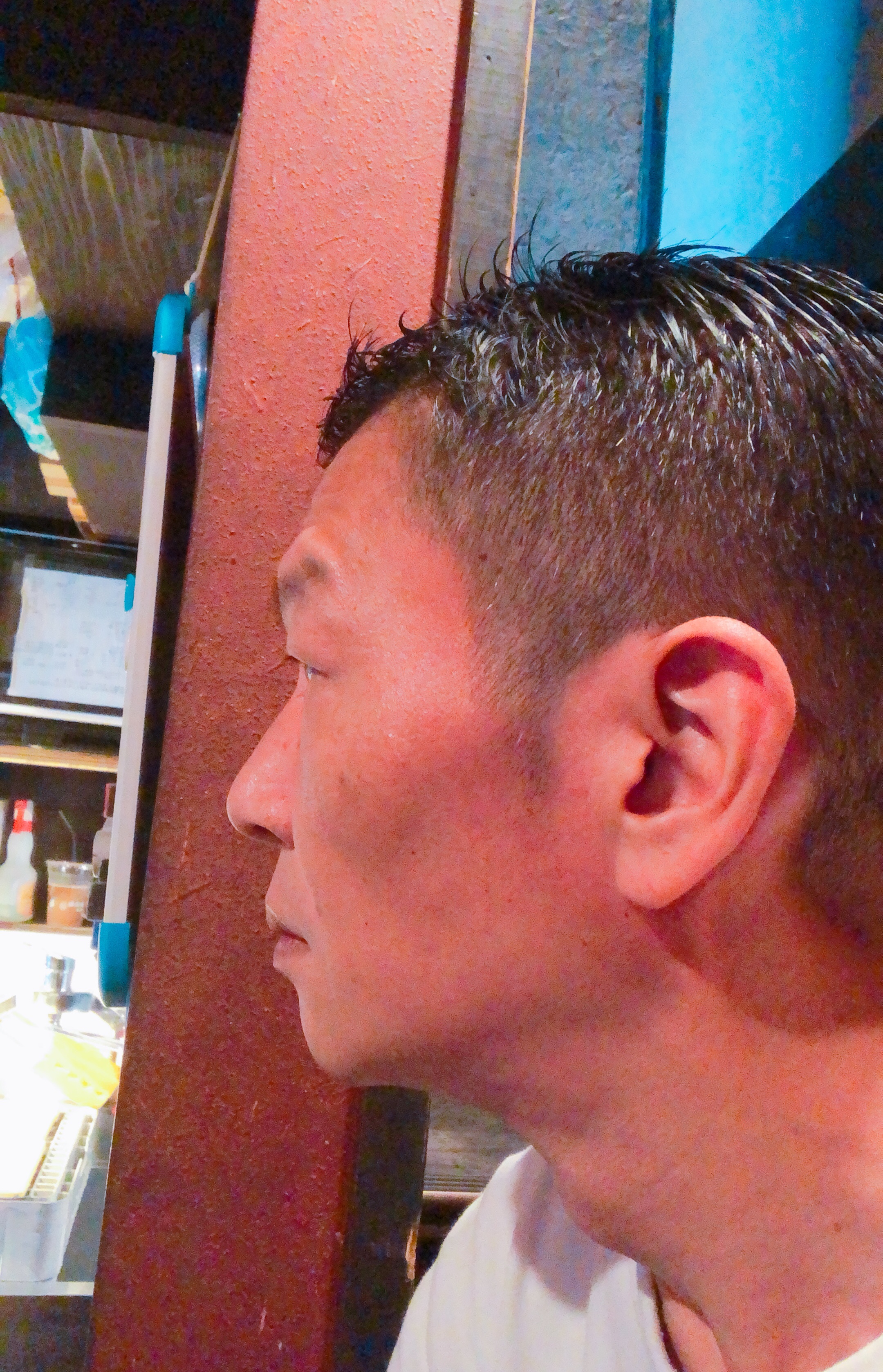 Tinder profile picture for @jun