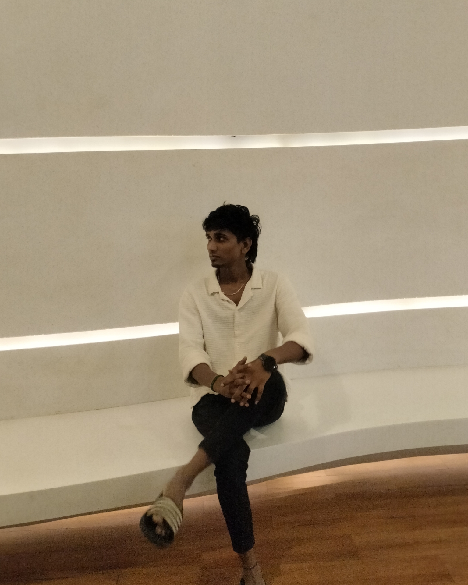 Tinder profile picture for @logesh
