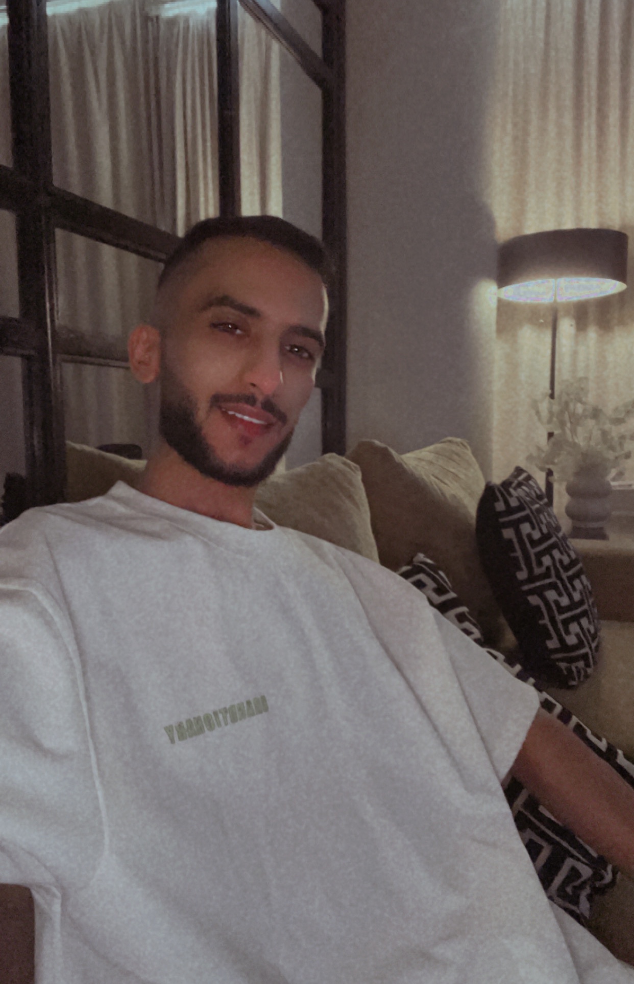 Tinder profile picture for @mohammd
