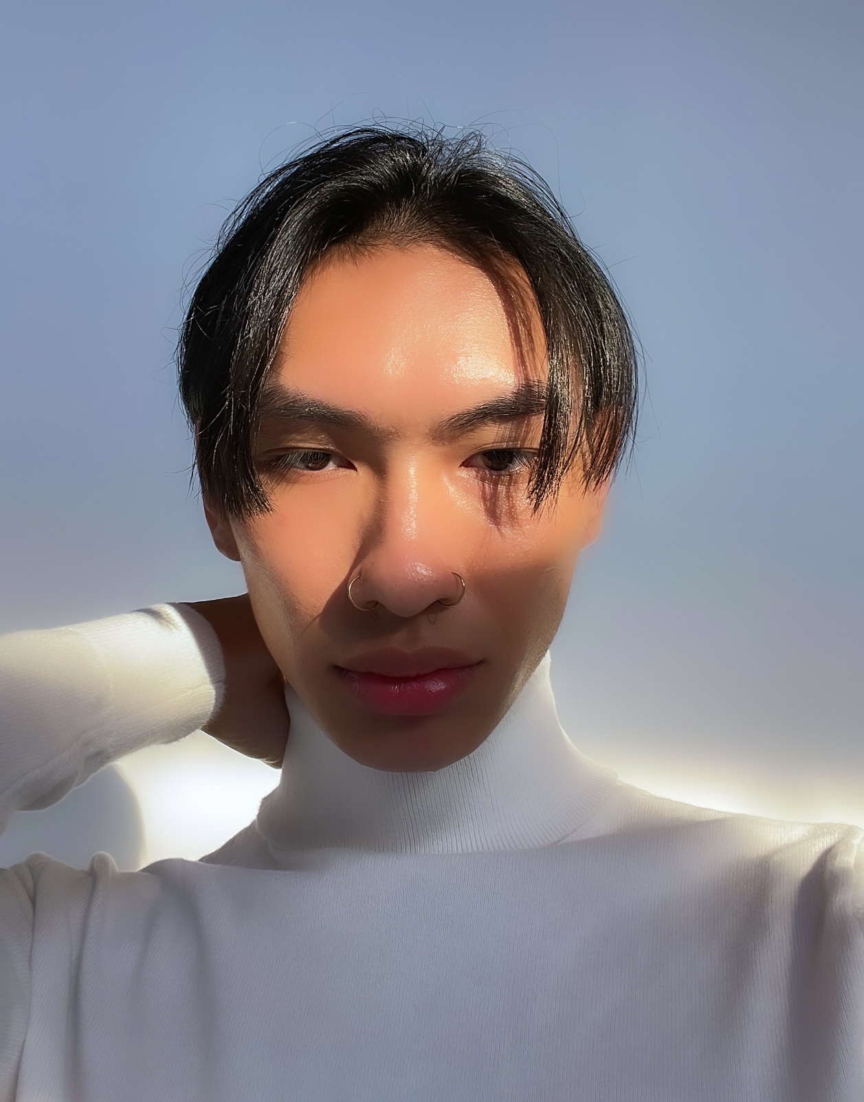 Tinder profile picture for @sipped
