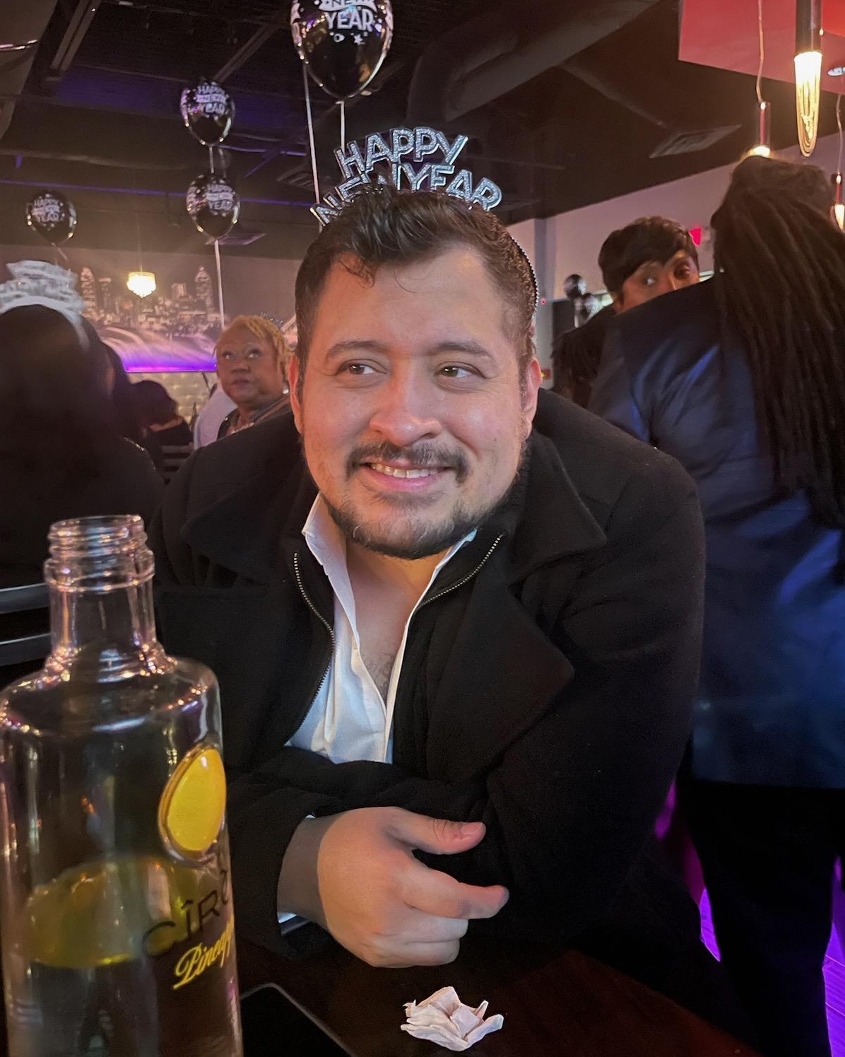 Tinder profile picture for @gpl
