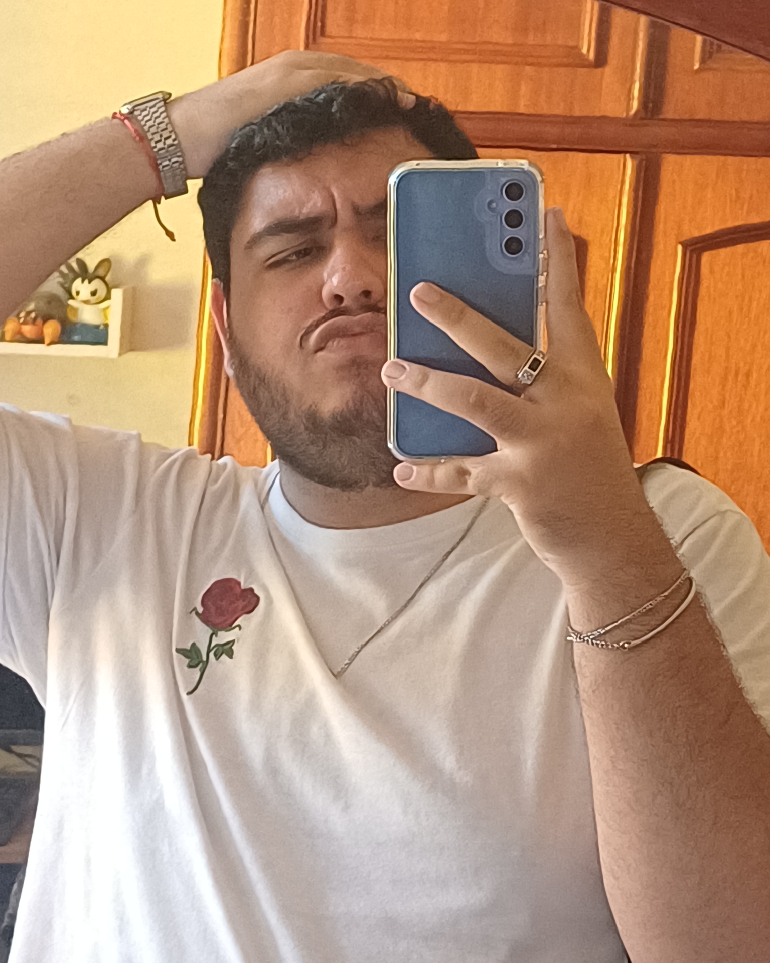 Tinder profile picture for @rainbow