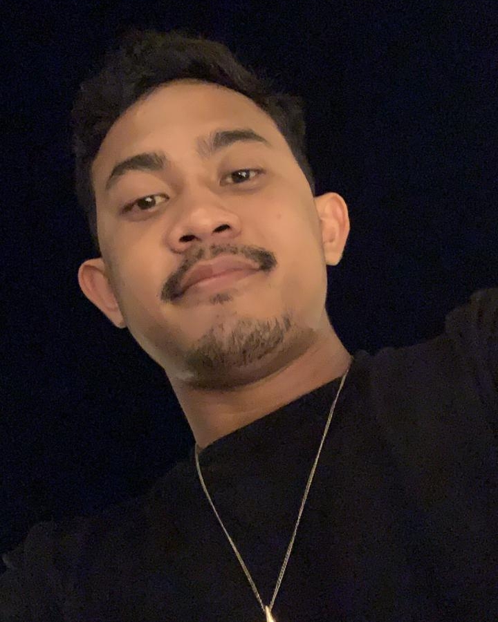 Tinder profile picture for @ikram