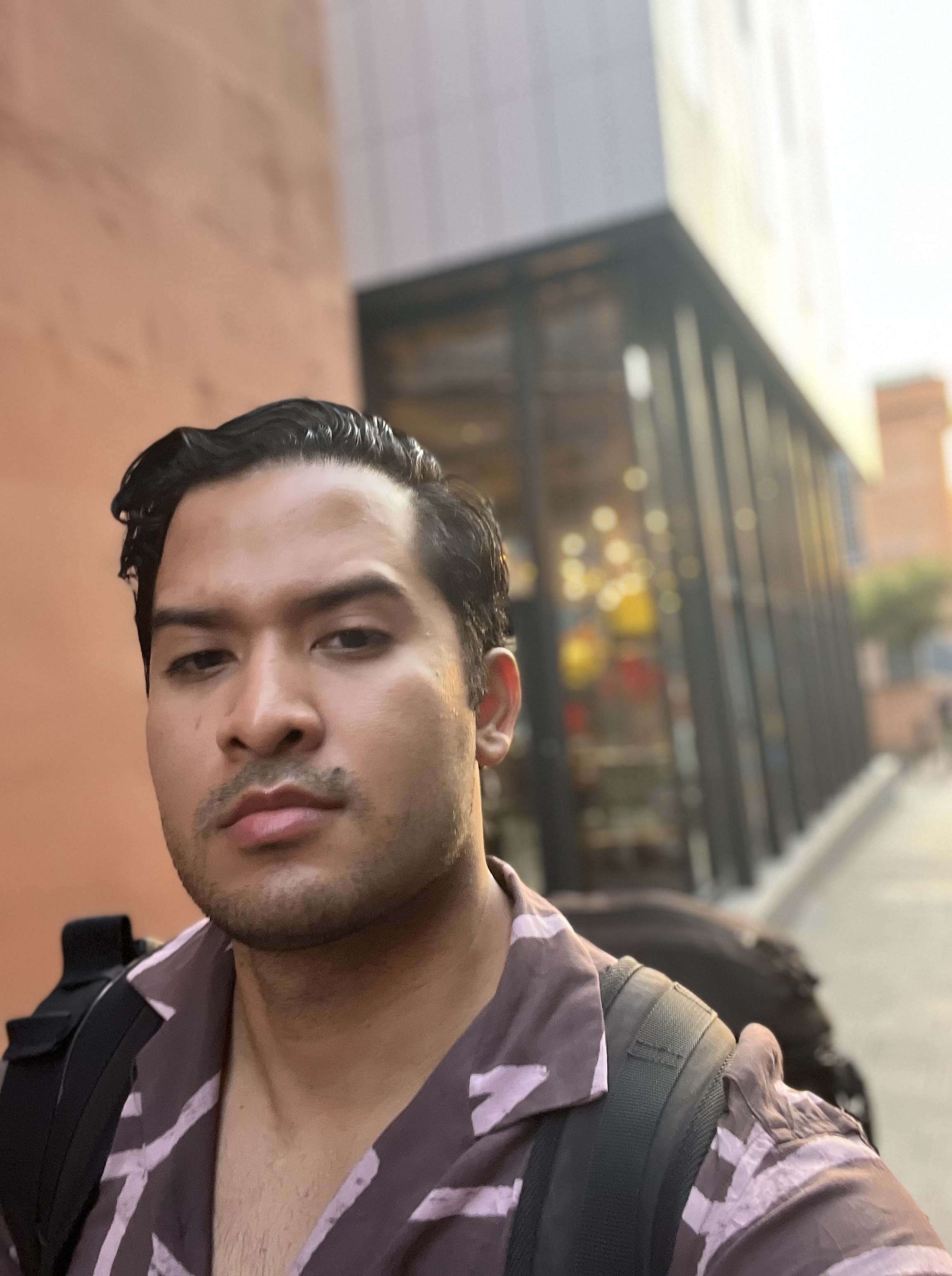 Tinder profile picture for @forester