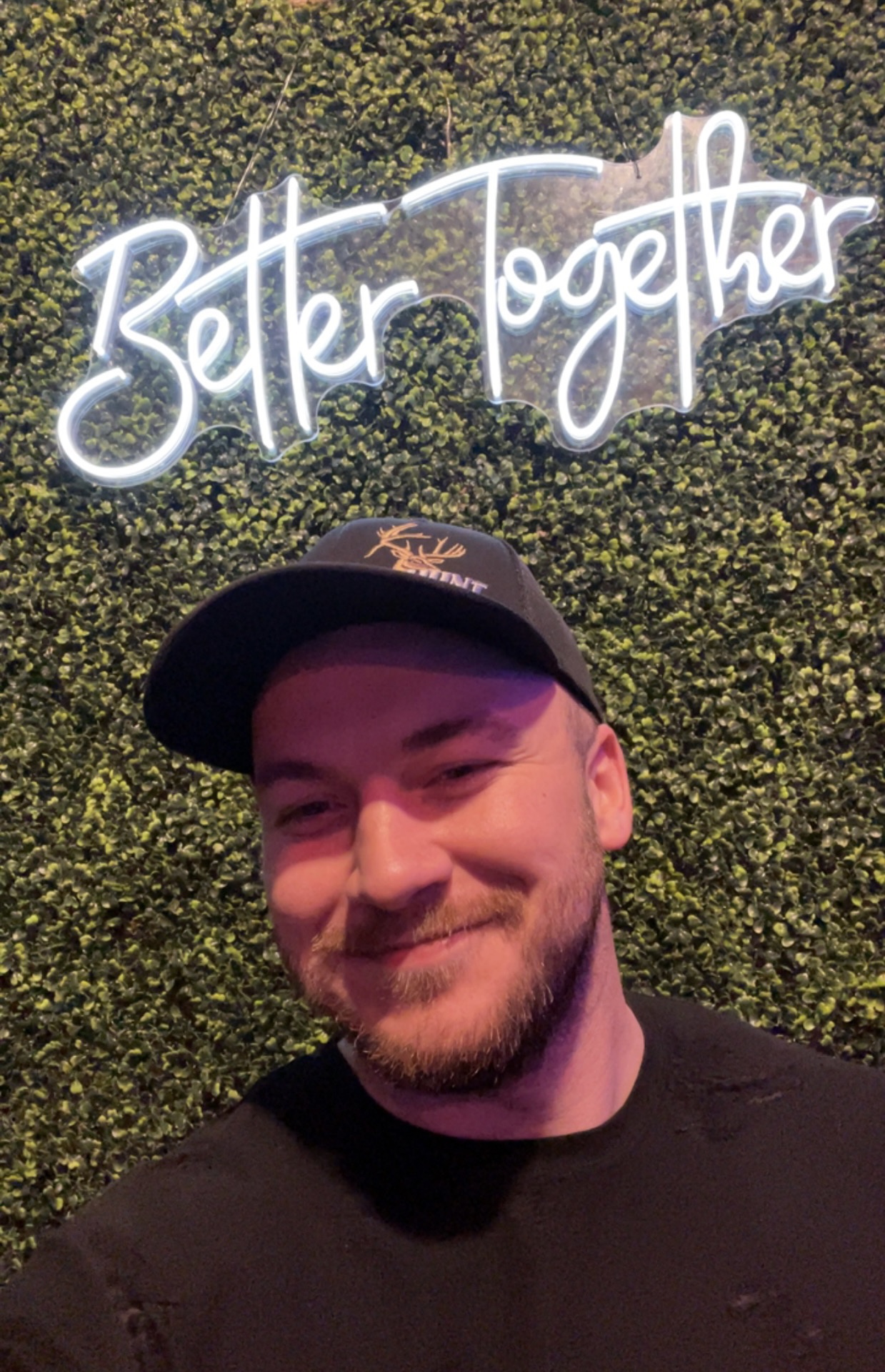 Tinder profile picture for @proposed