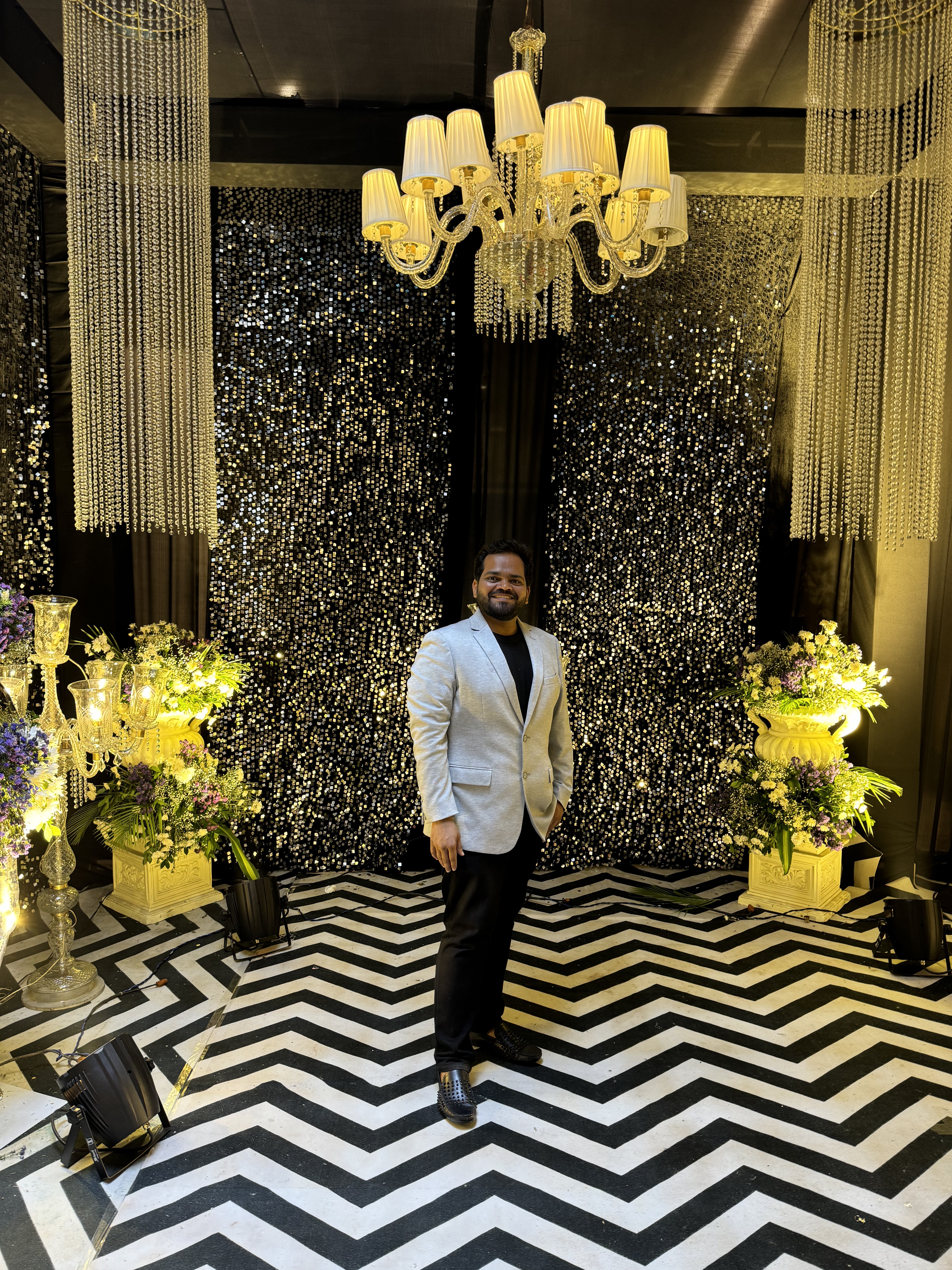 Tinder profile picture for @yash