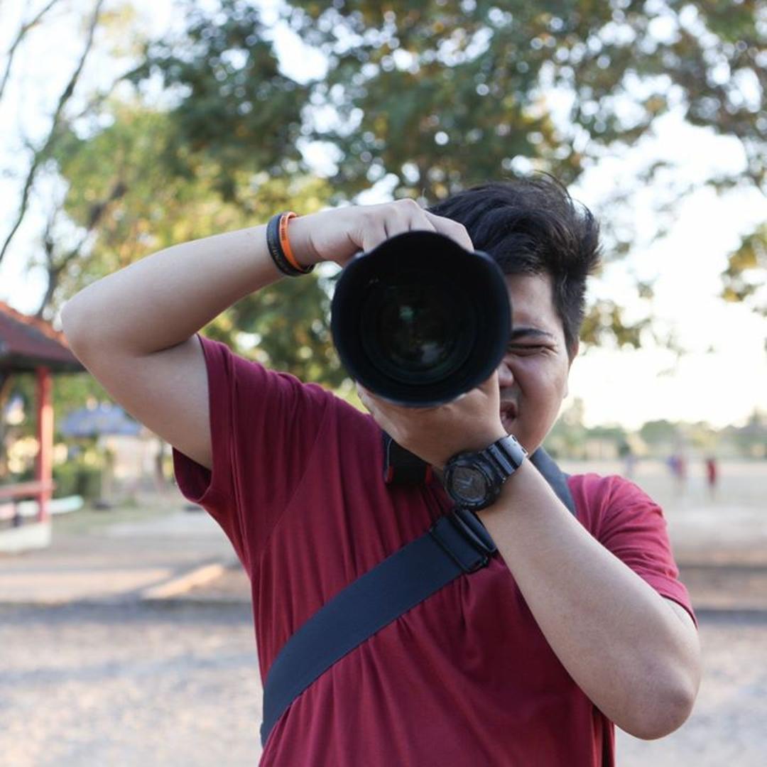 Tinder profile picture for @ball