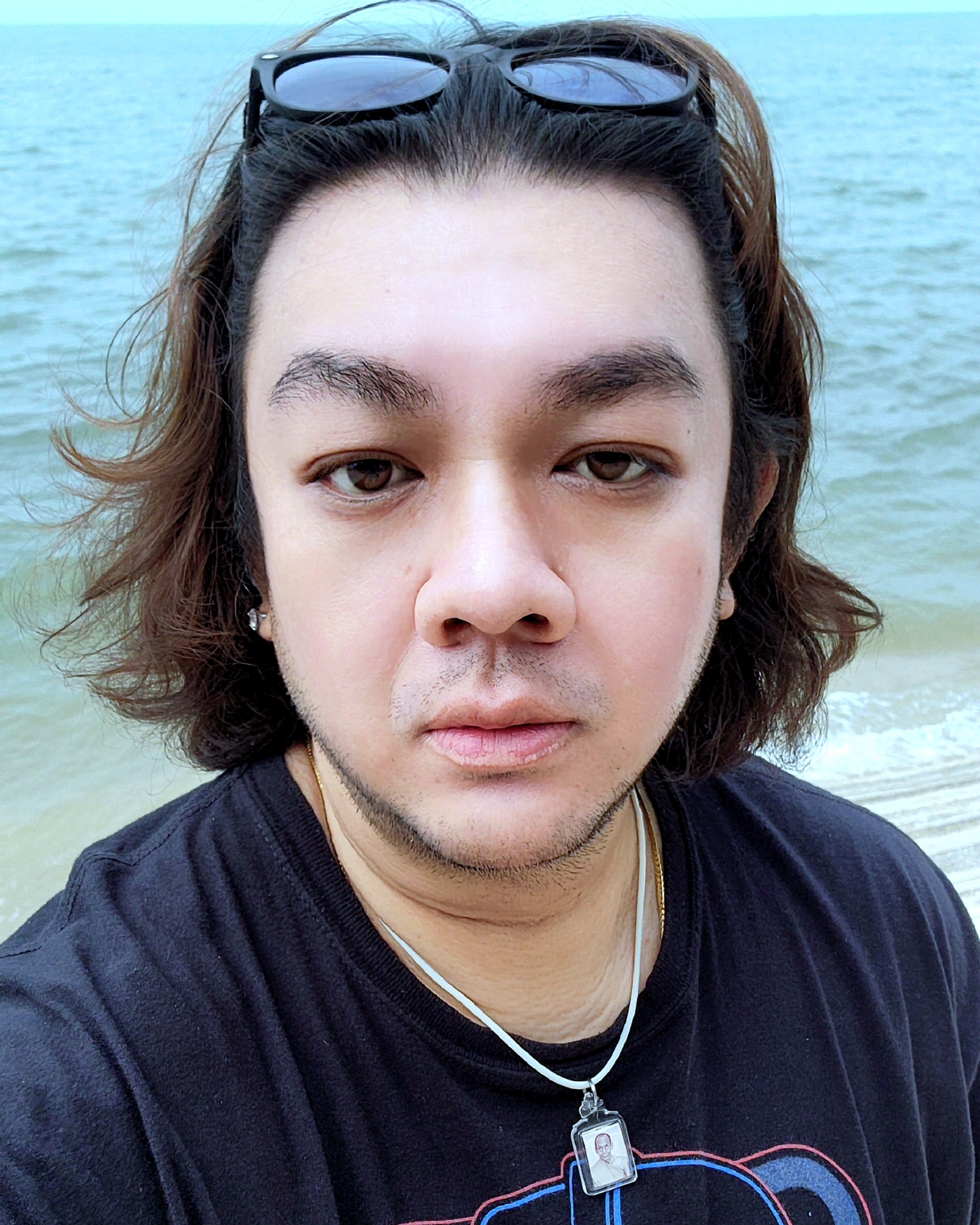 Tinder profile picture for @marky