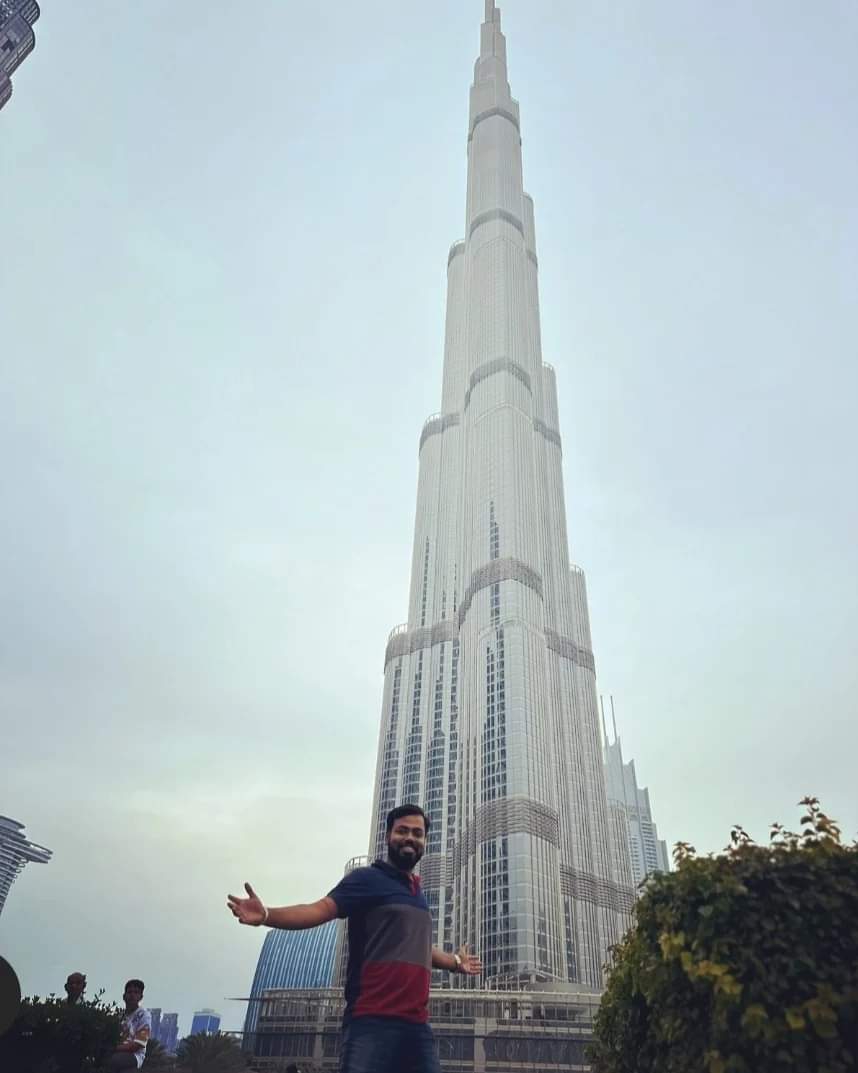 Tinder profile picture for @saikat