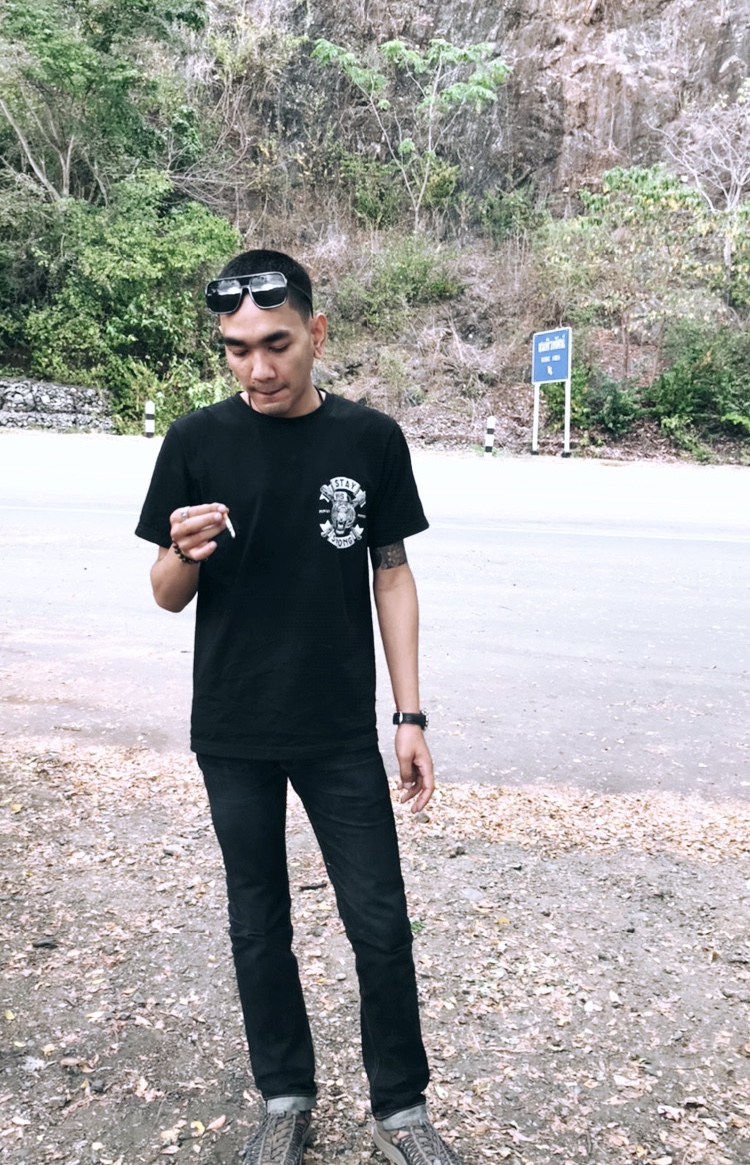 Tinder profile picture for @n_x