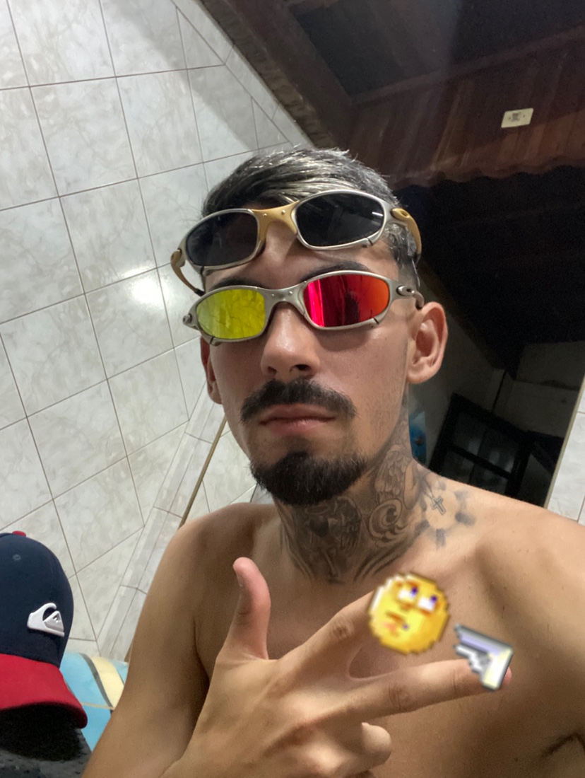 Tinder profile picture for @jhonatas
