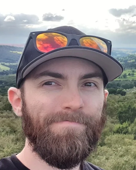 Tinder profile picture for @rben