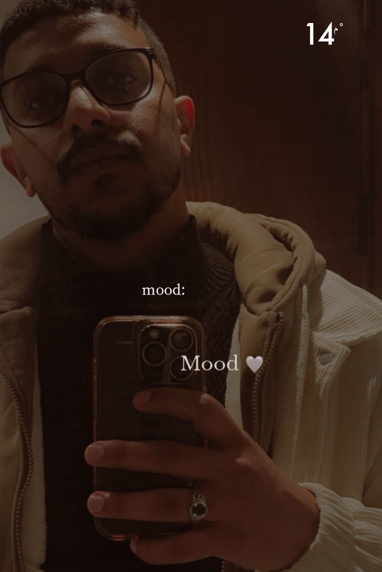 Tinder profile picture for @weep