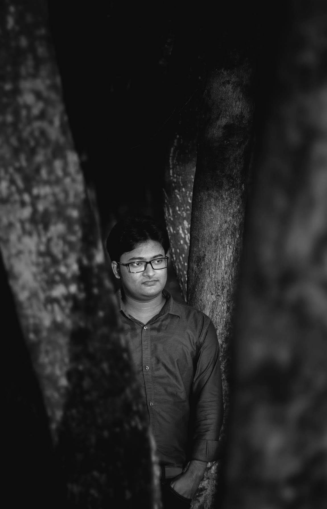 Tinder profile picture for @tanmay
