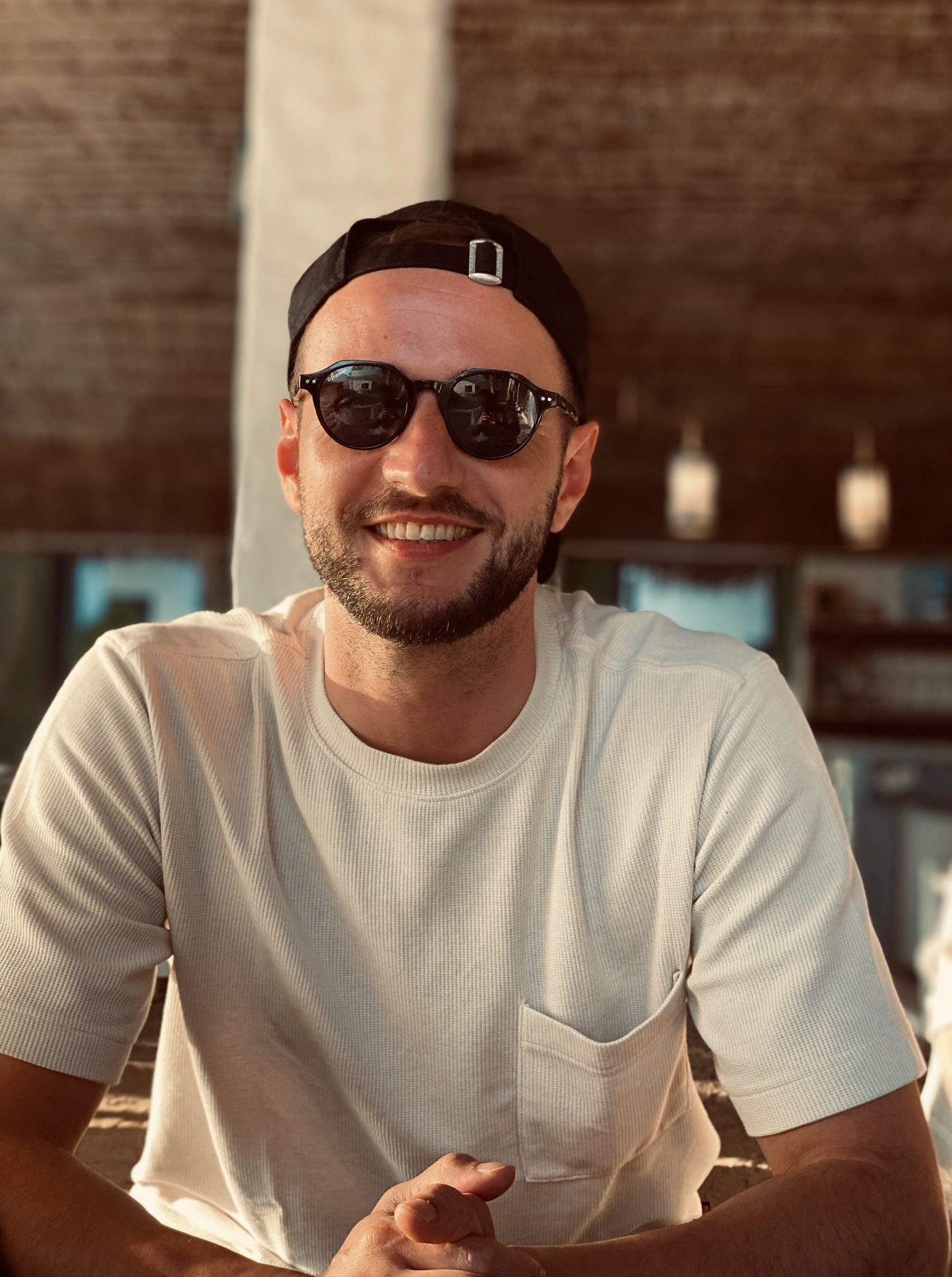Tinder profile picture for @stones